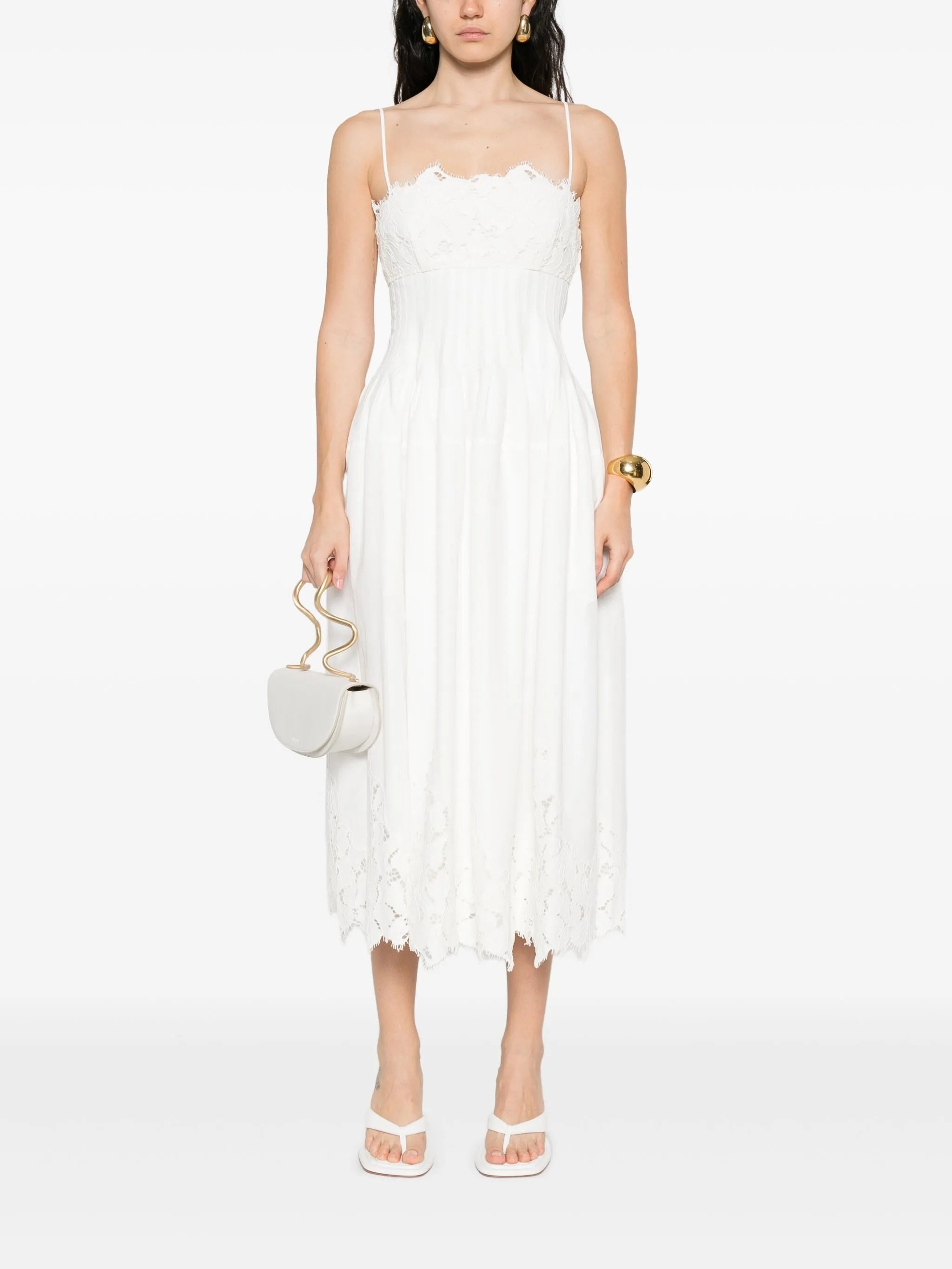 Lilianna midi dress