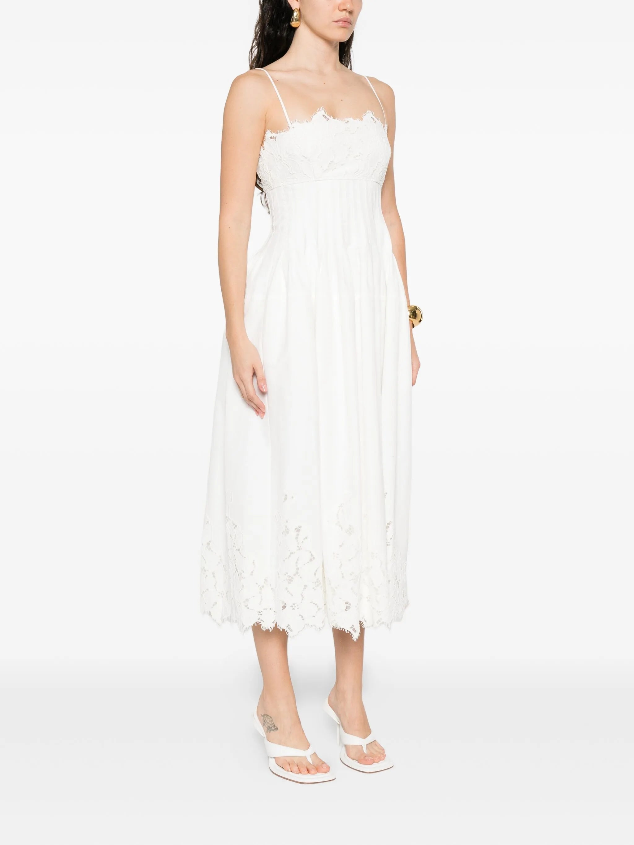 Lilianna midi dress