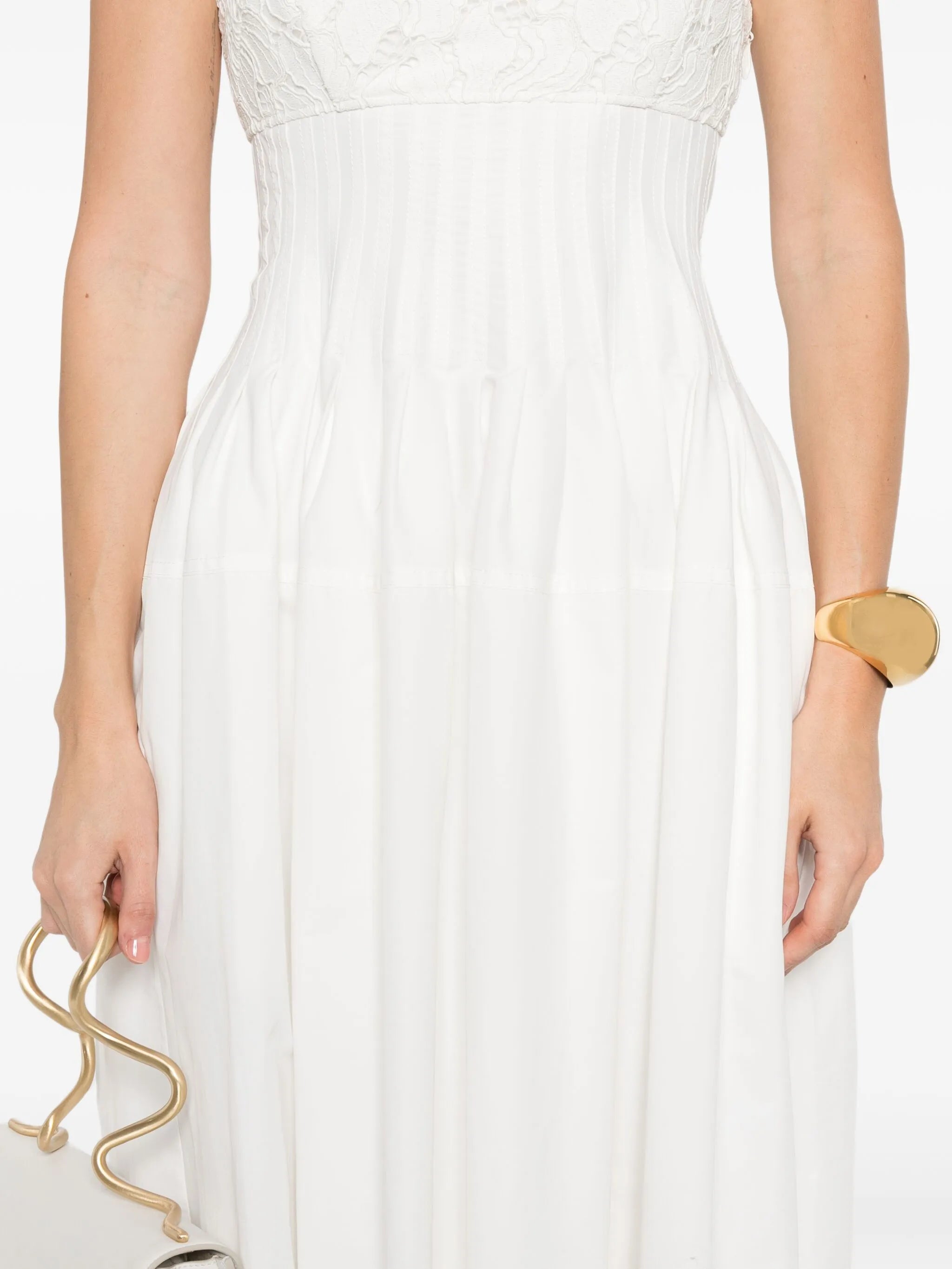 Lilianna midi dress