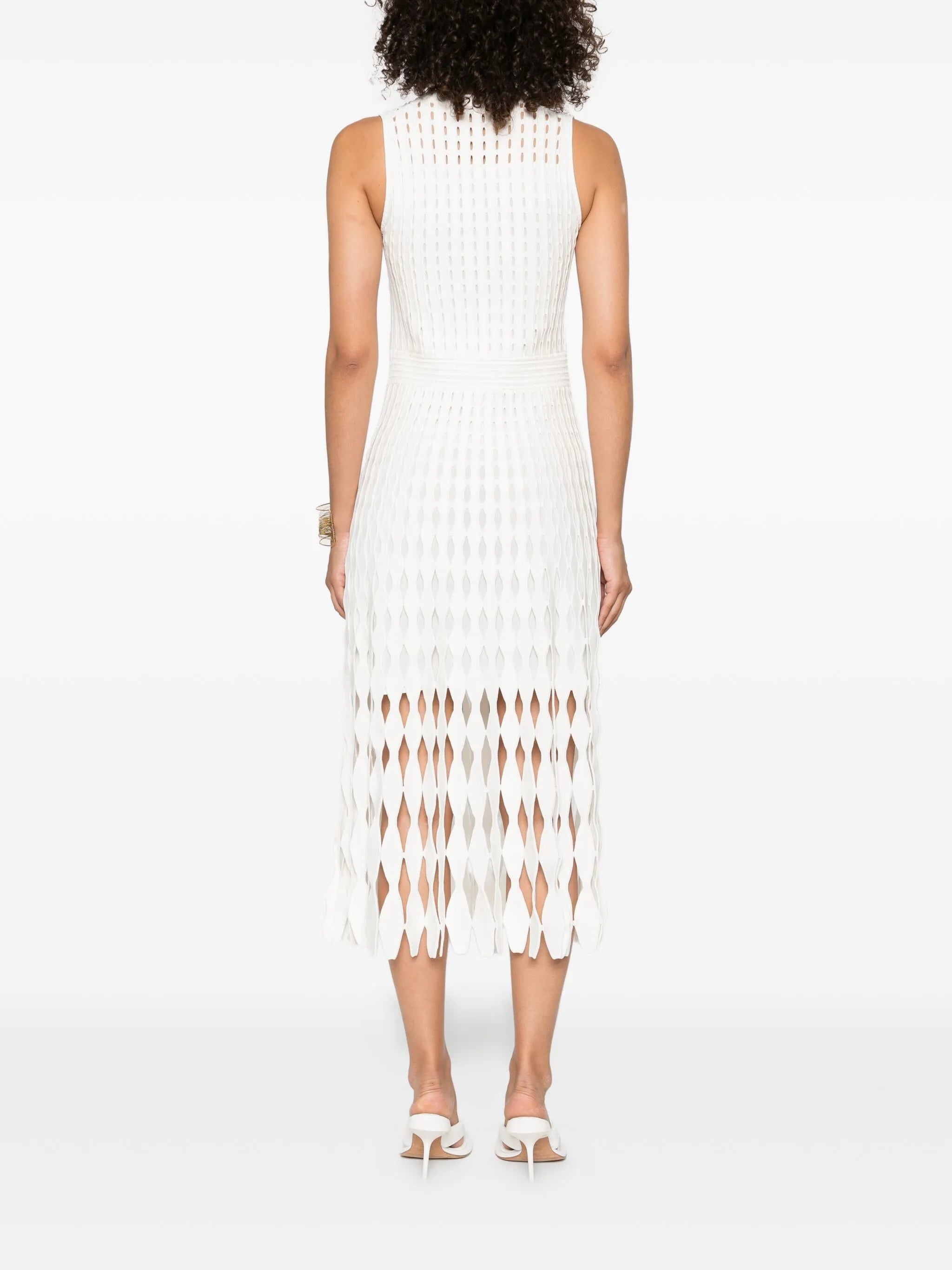Zyla midi dress