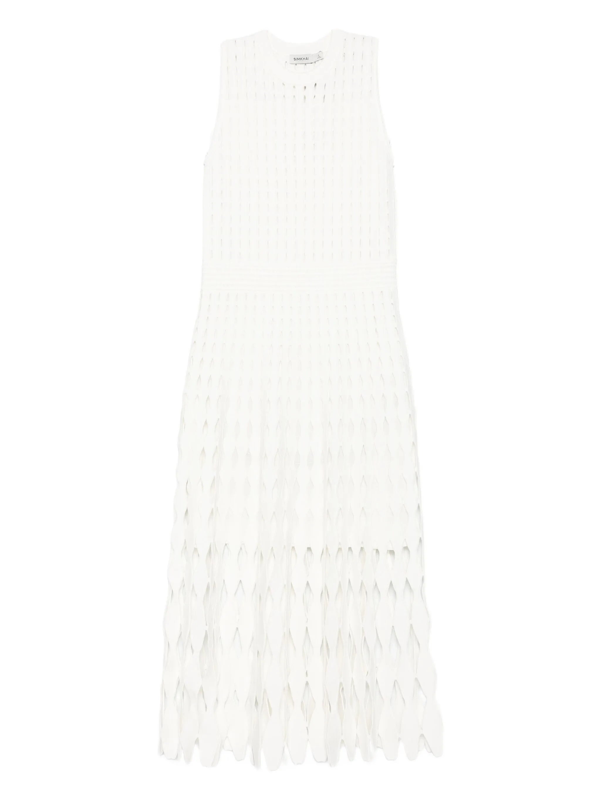 Zyla midi dress