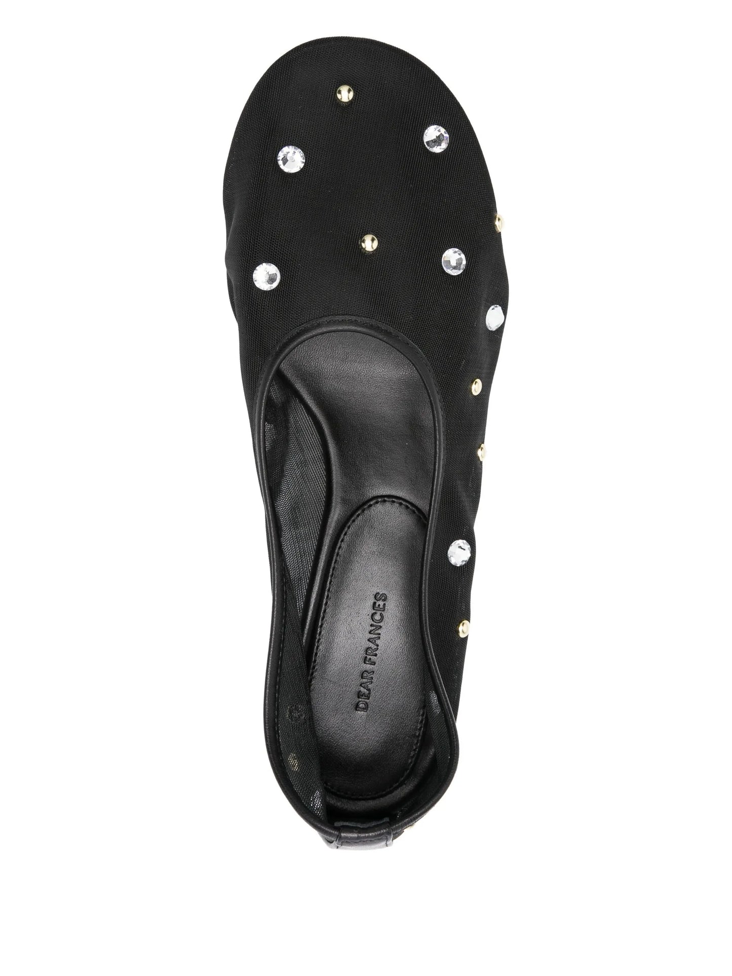 45mm crystal-embellished heeled pumps