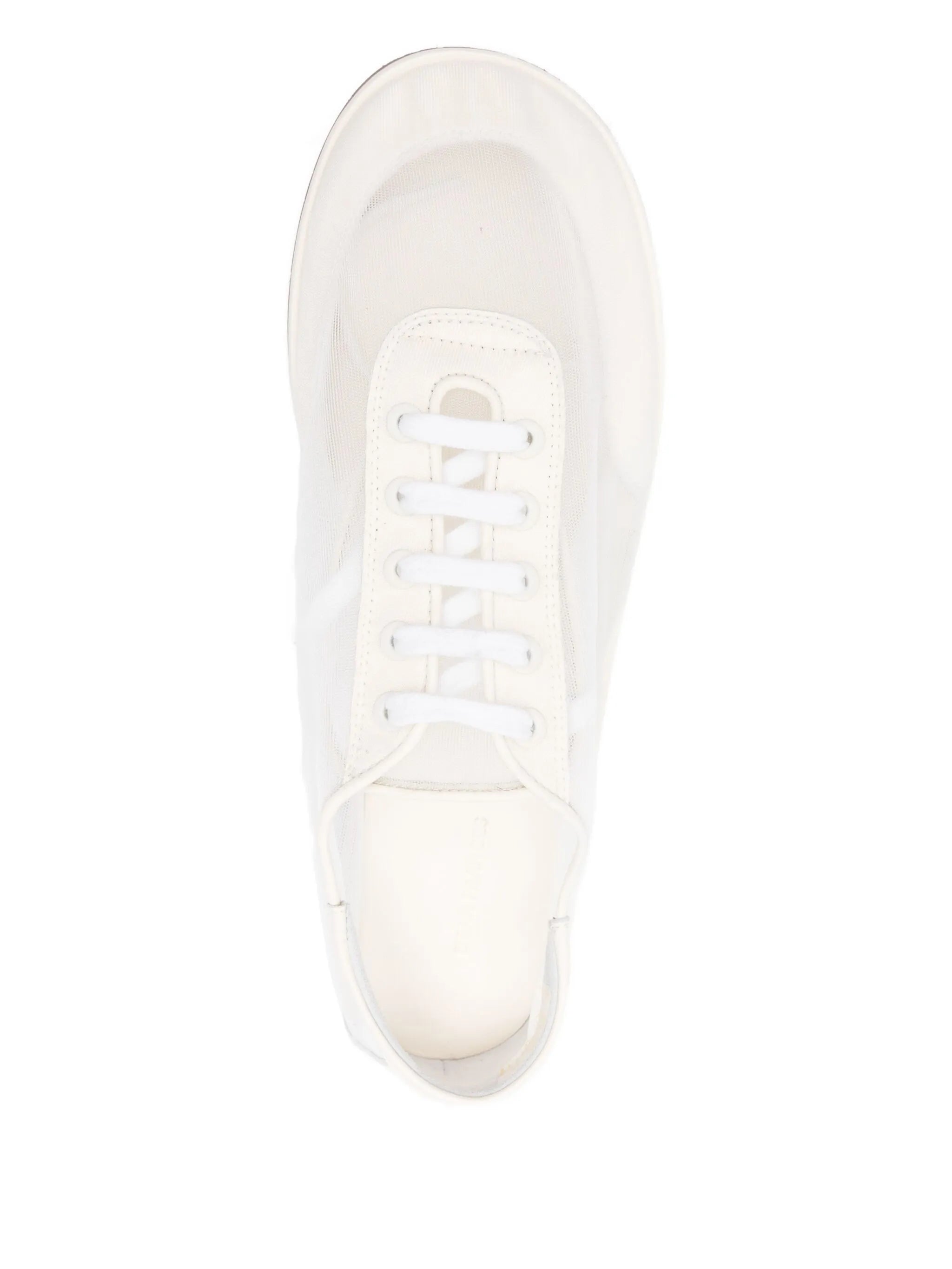 mesh sneakers