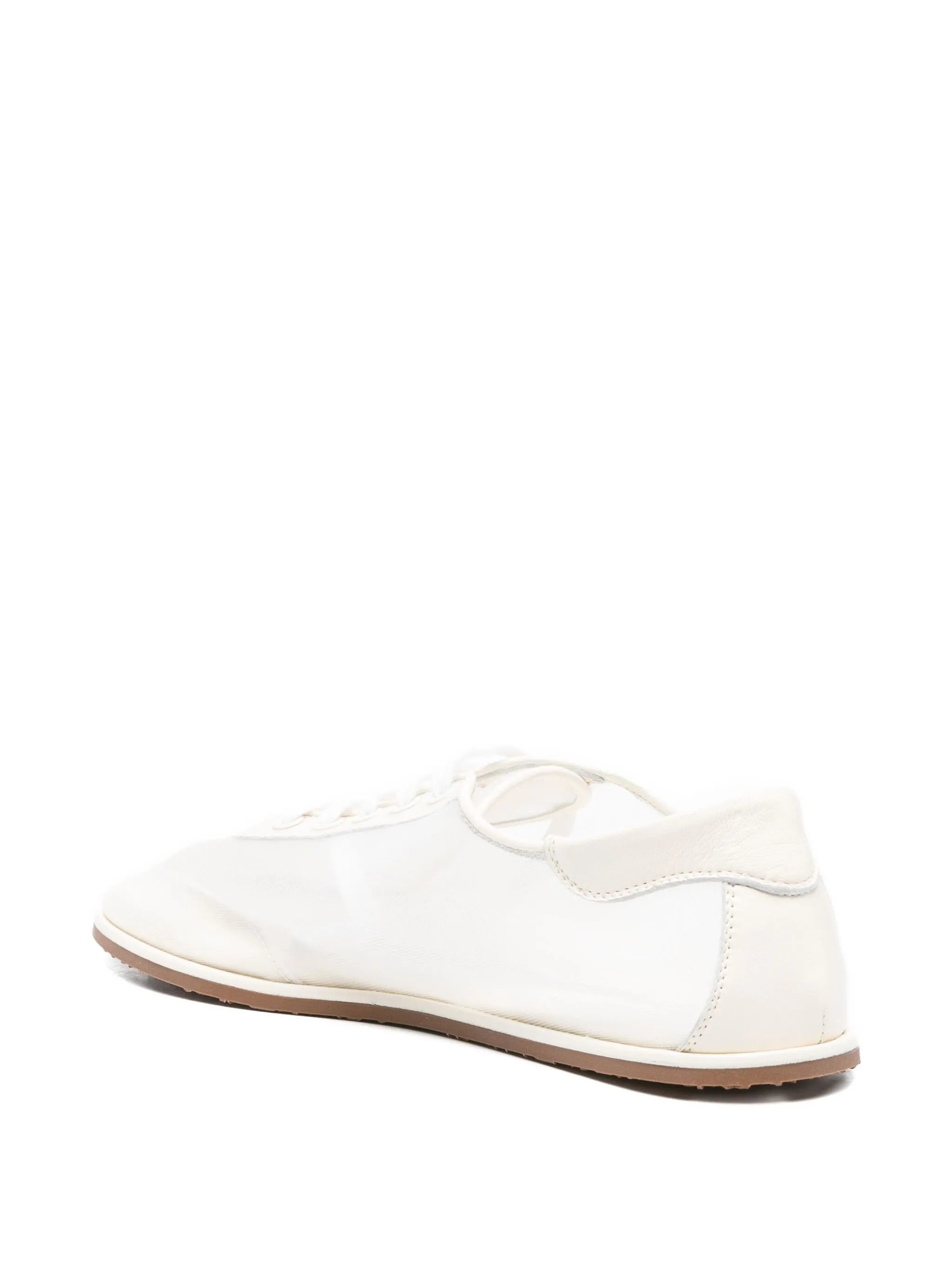 mesh sneakers