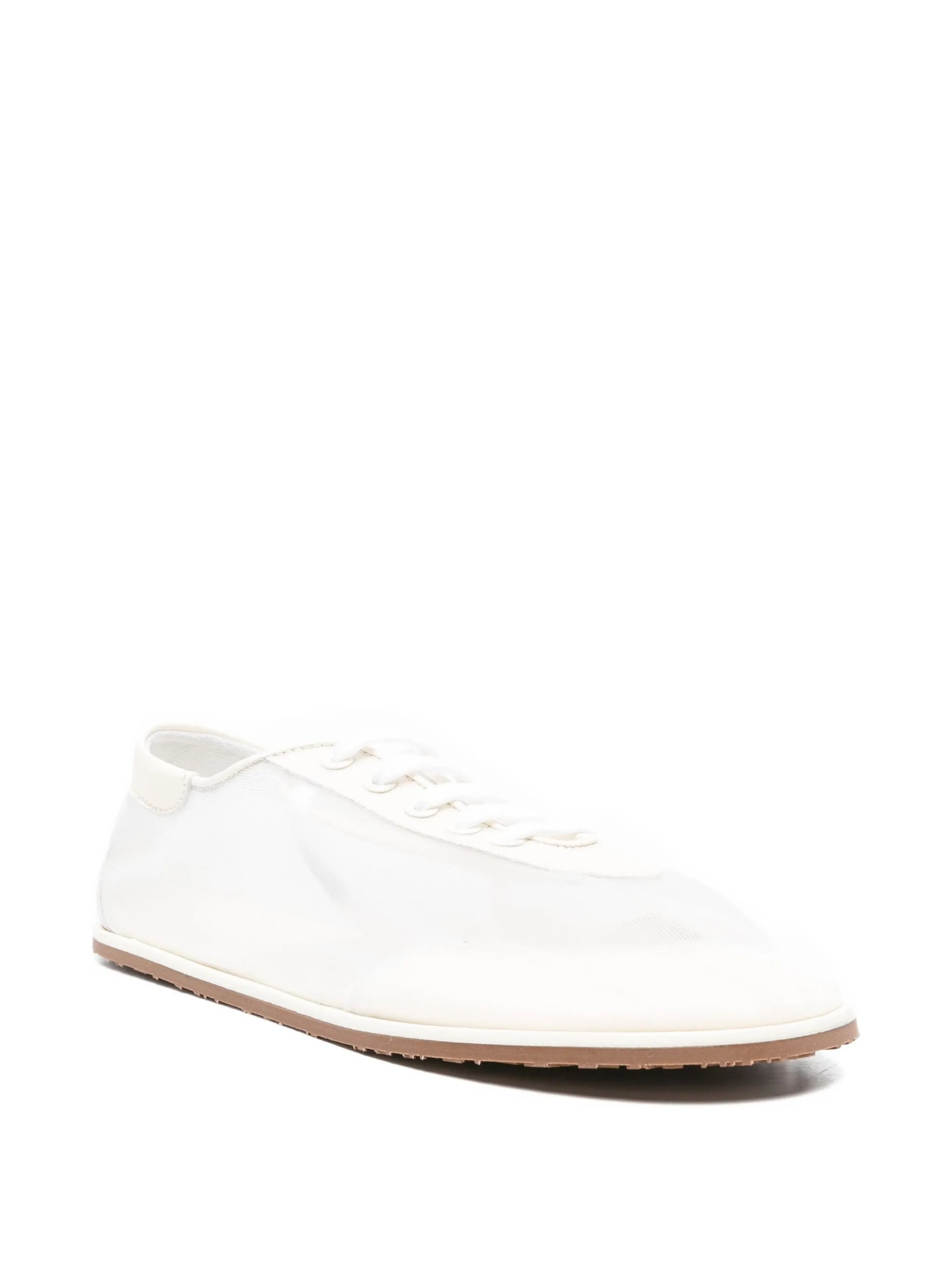 mesh sneakers