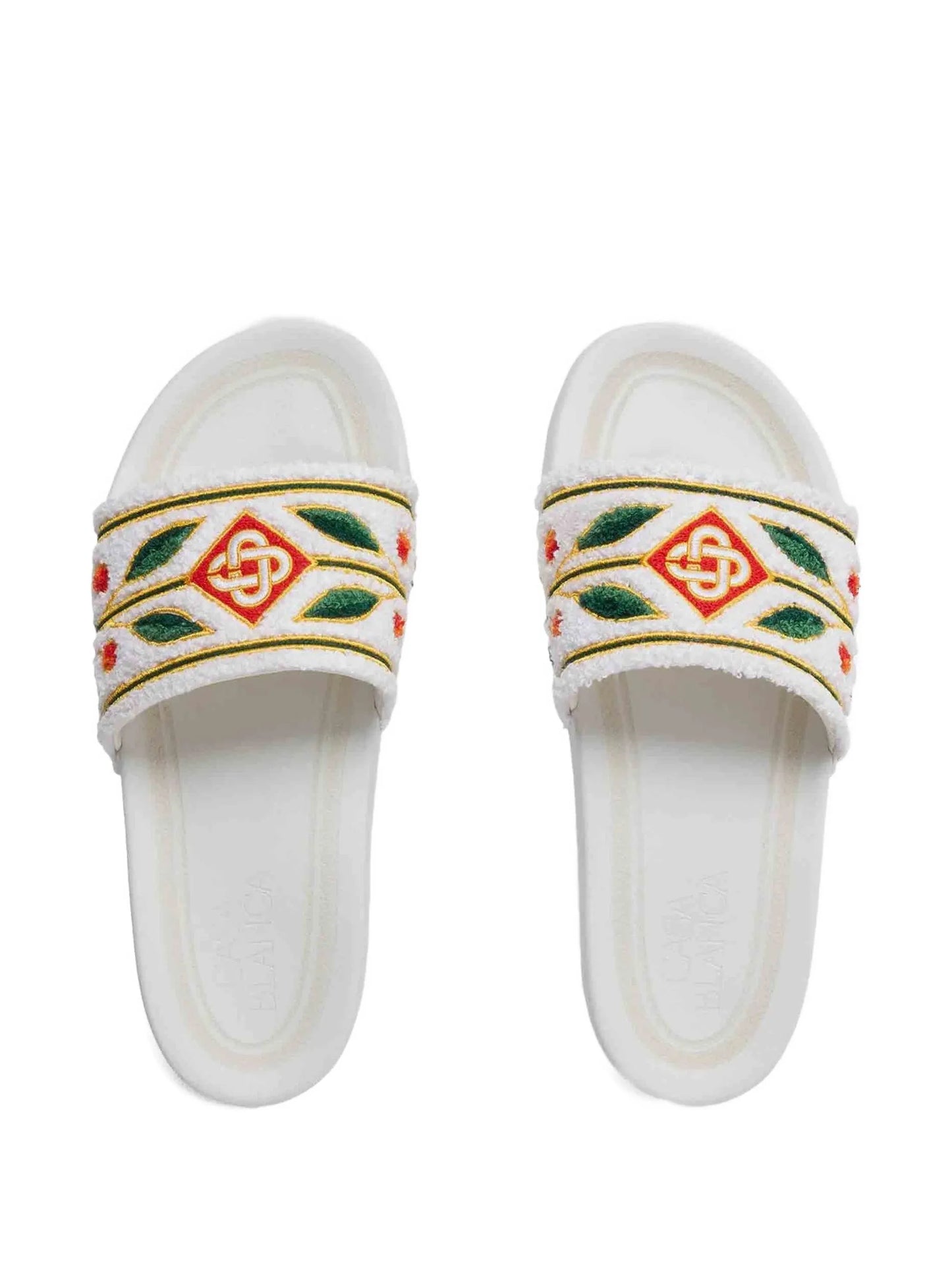 men's Laurel terry slides