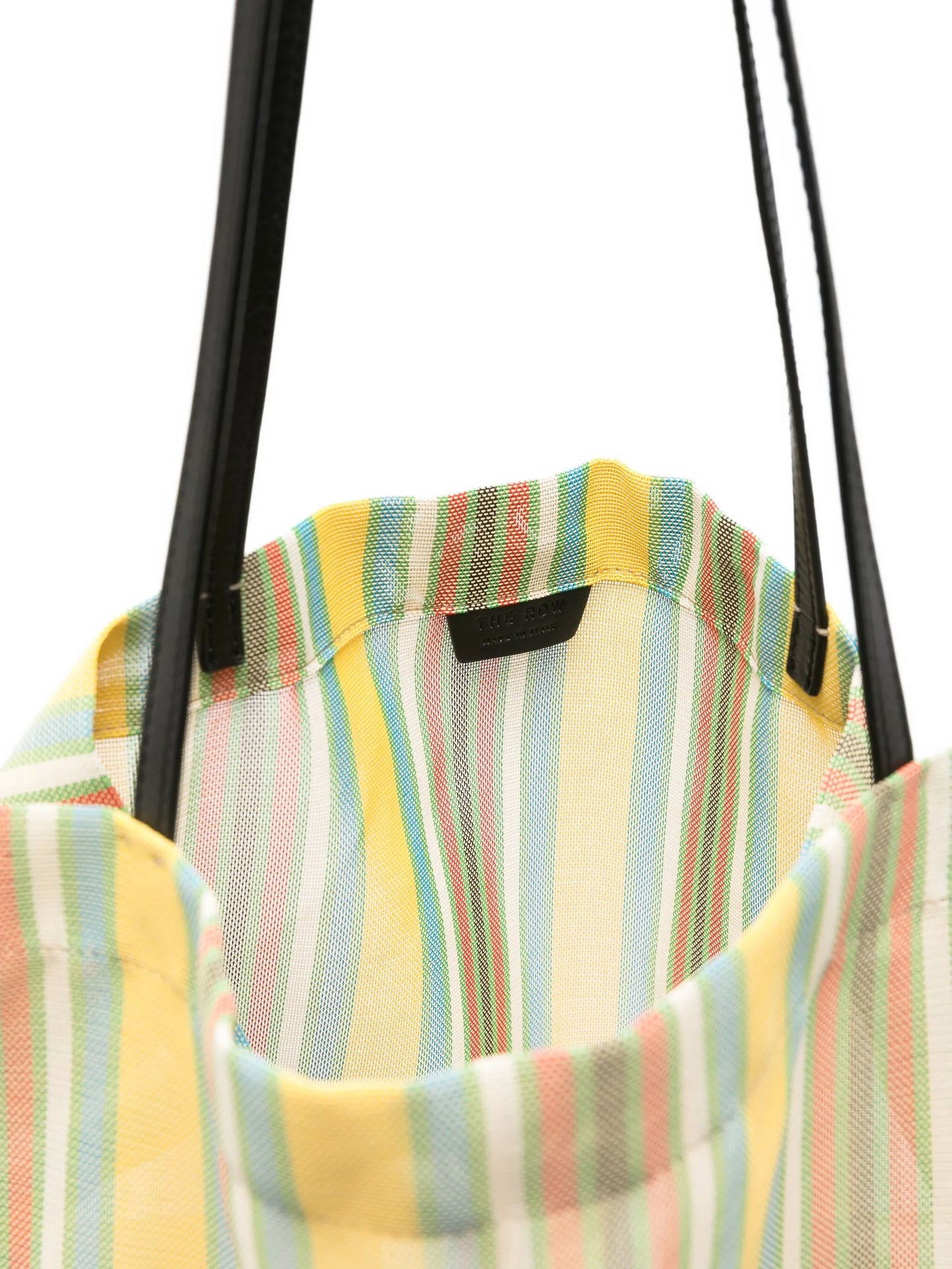 Barn mesh tote bag