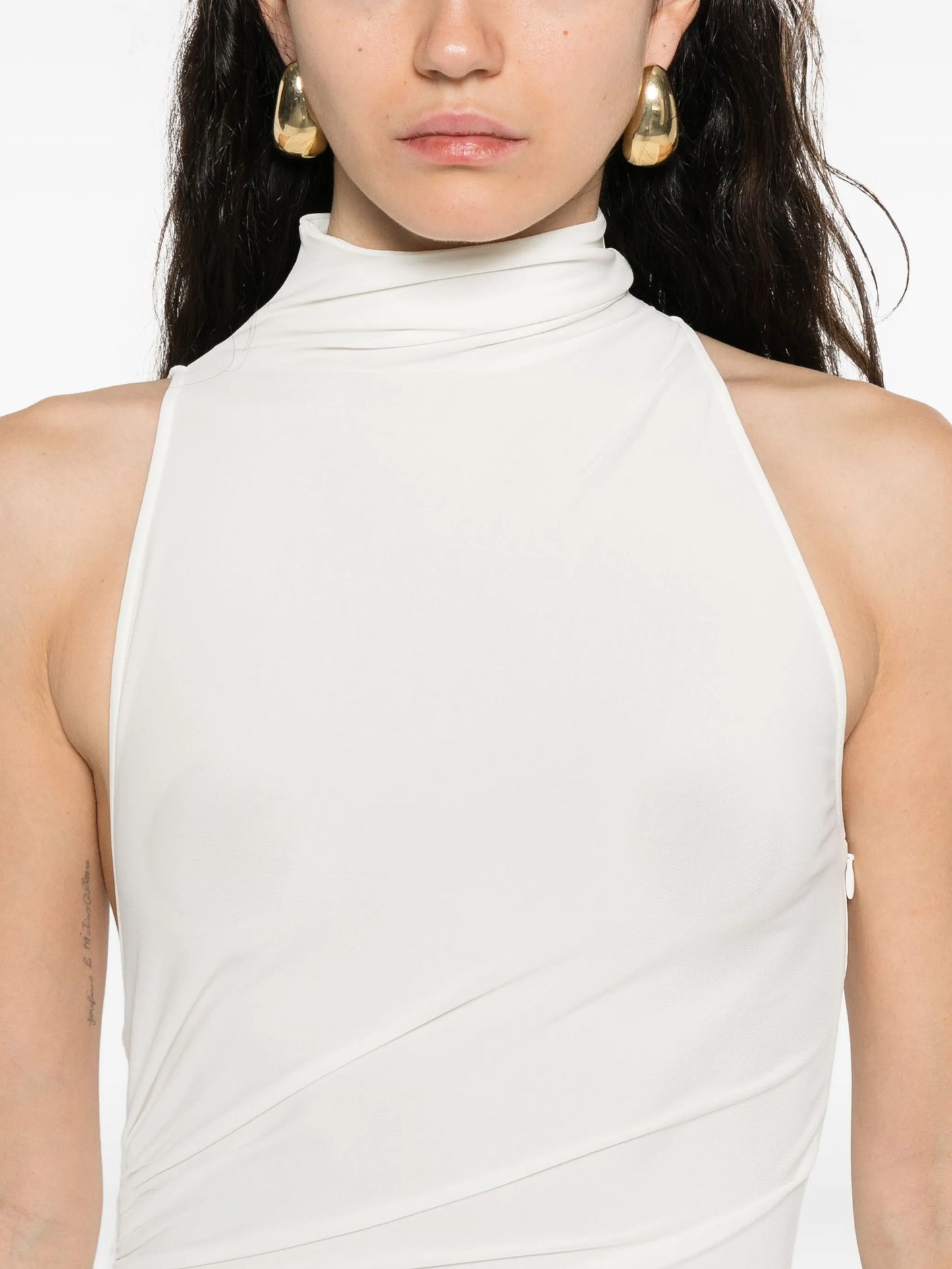 The Piazza midi dress