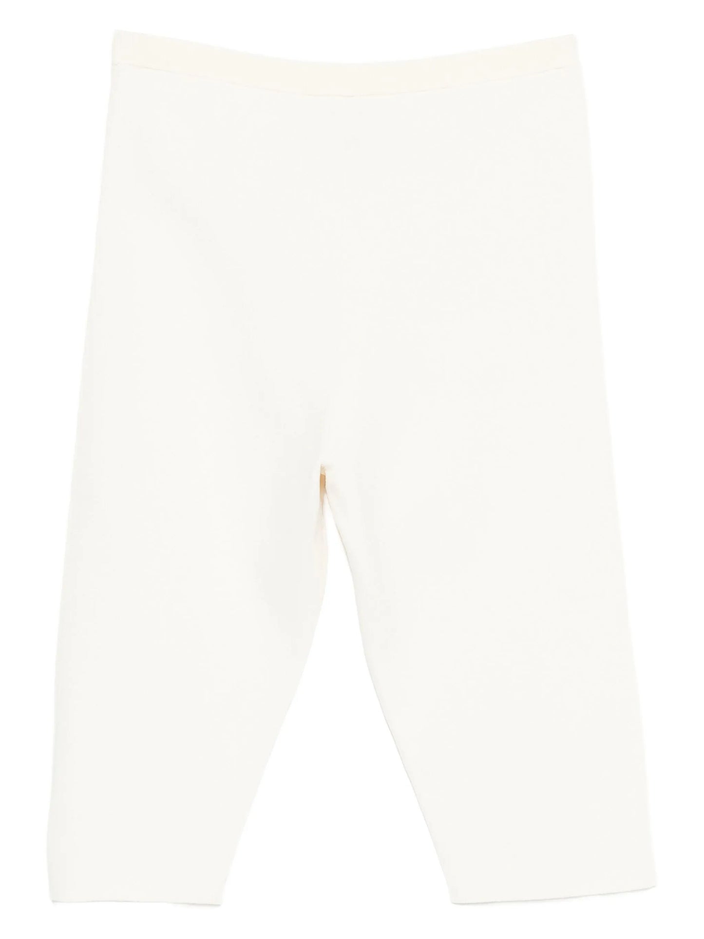 knitted Capri pants