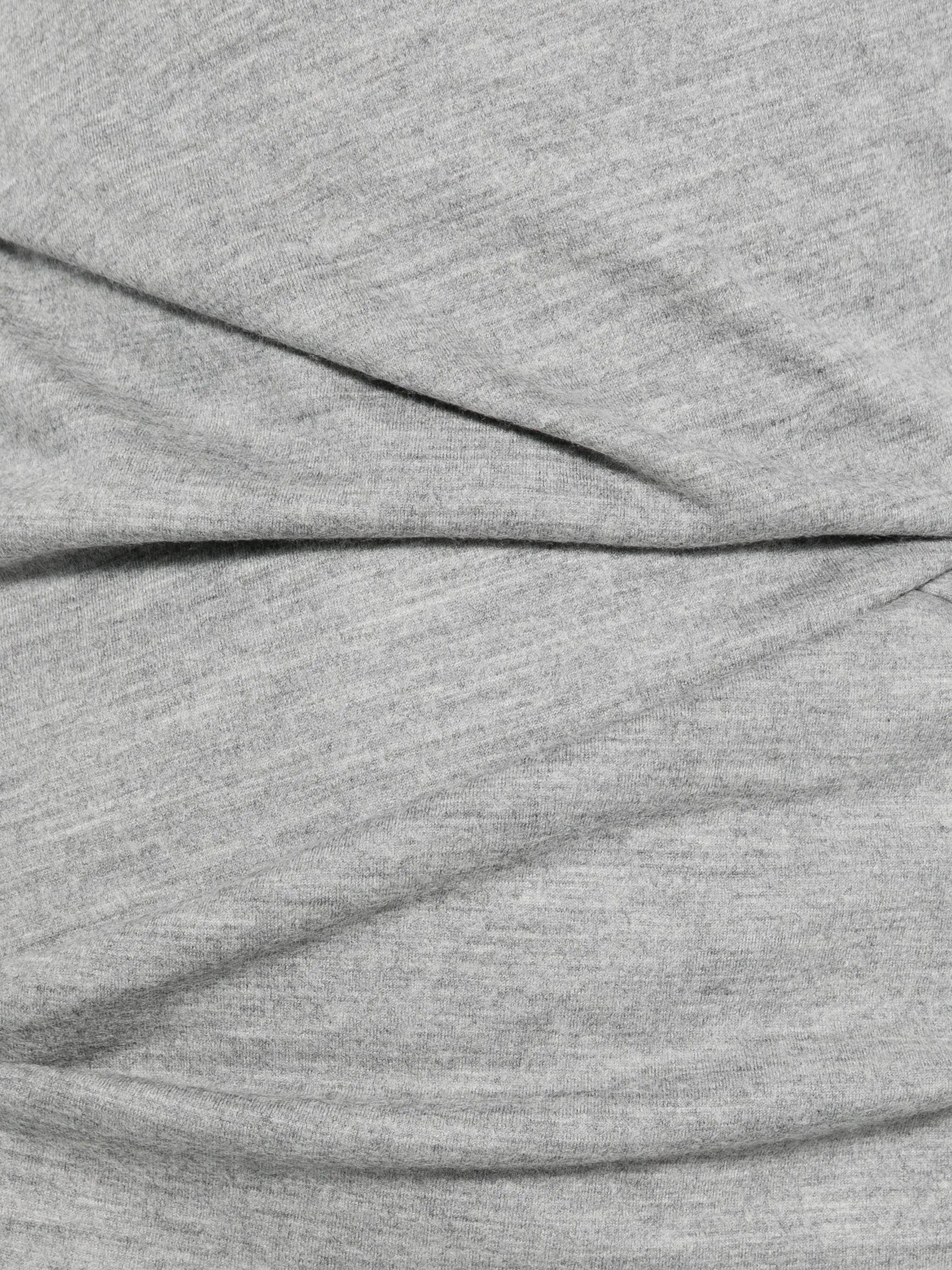 Flop high-neck top
