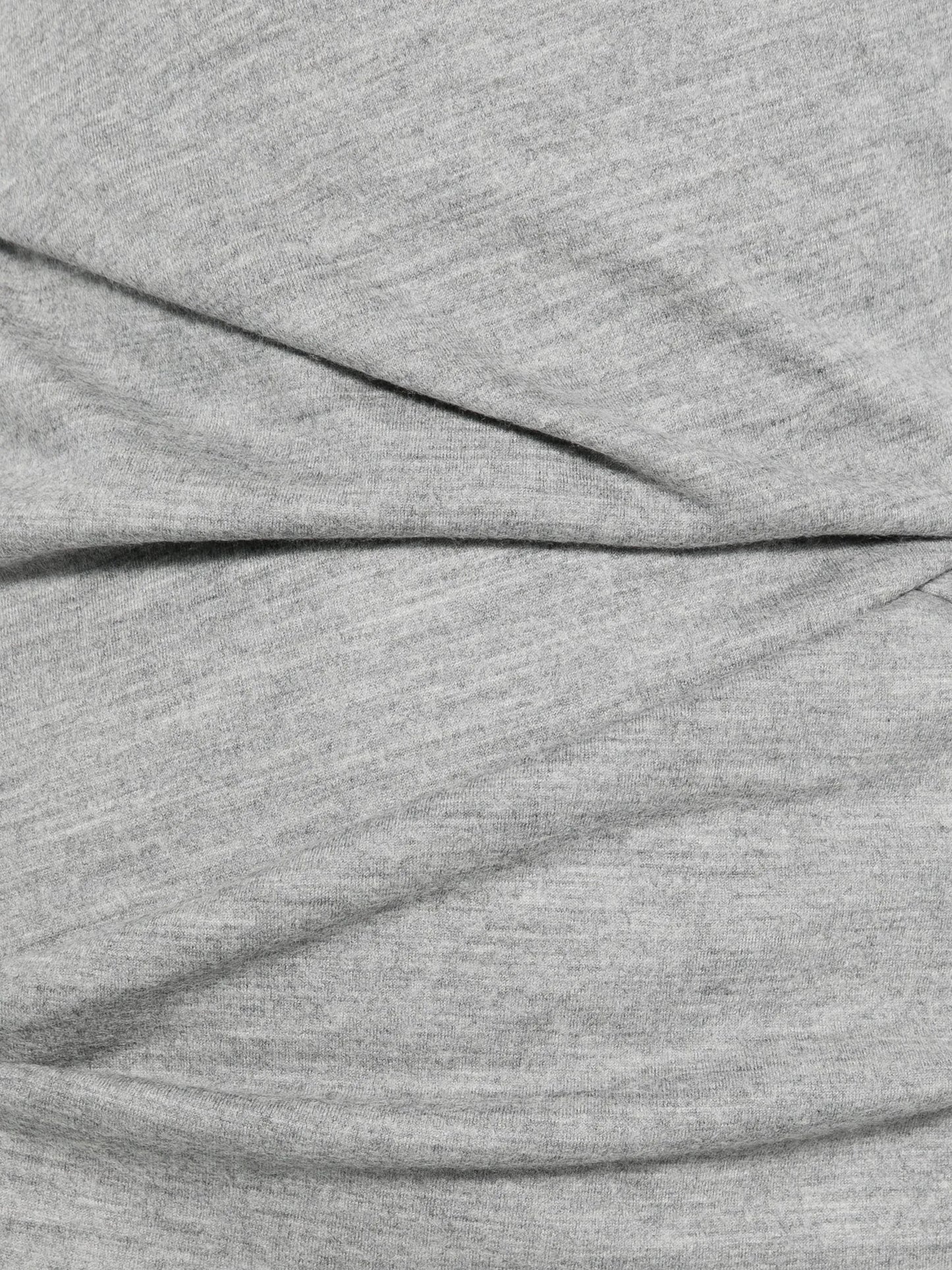 Flop high-neck top