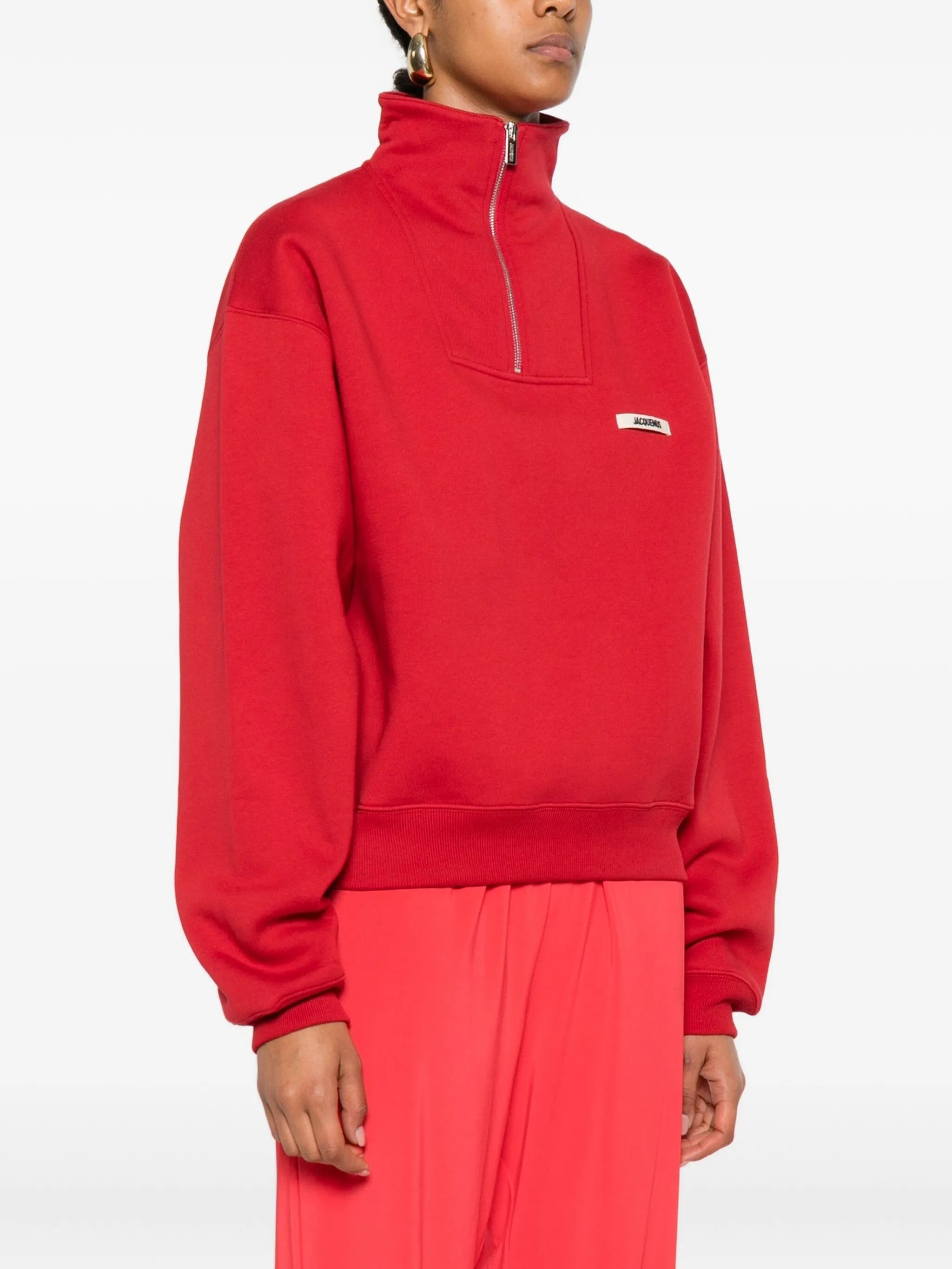 Le camionneur Gros Grain sweatshirt