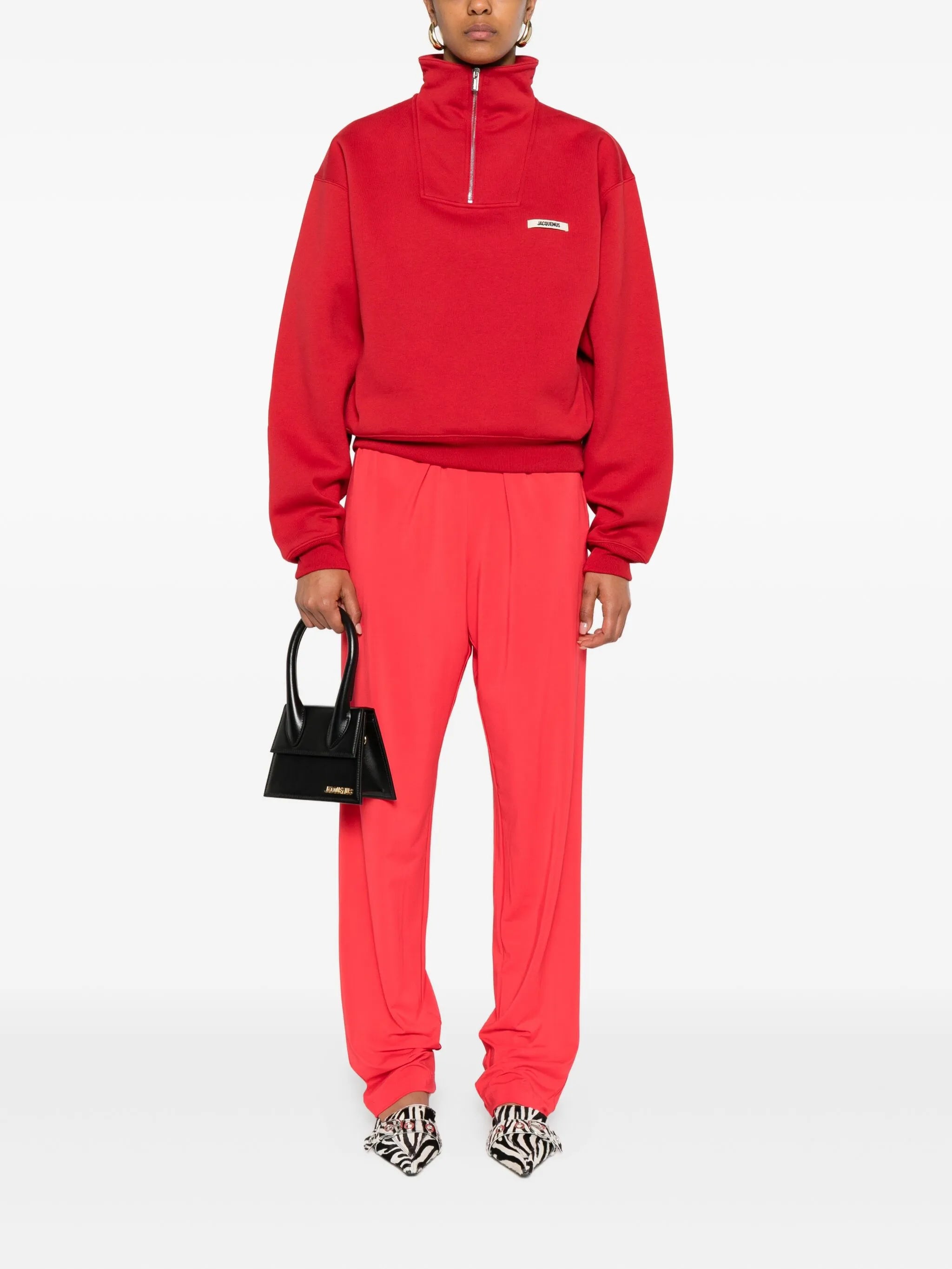 Le camionneur Gros Grain sweatshirt