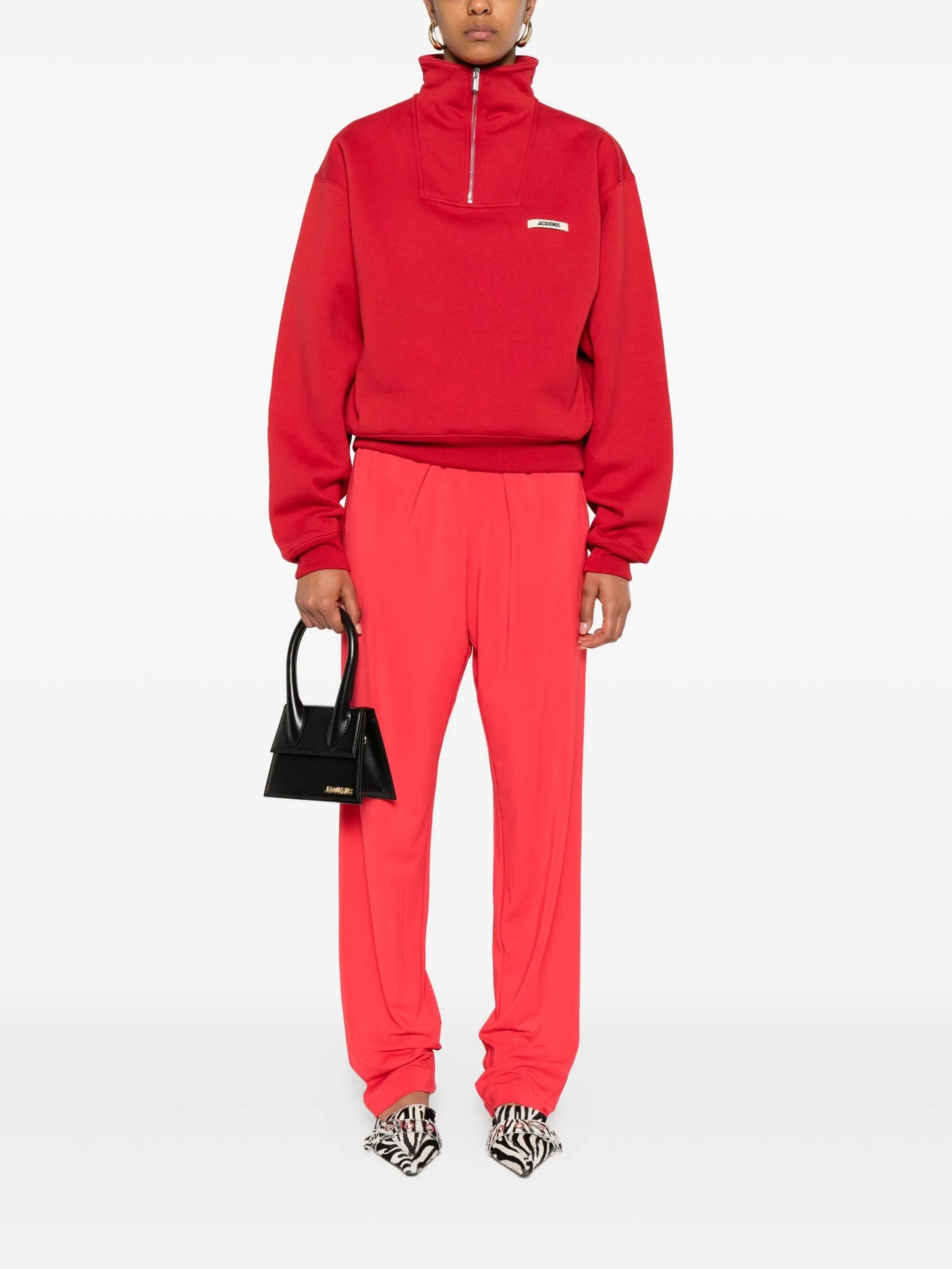 Le camionneur Gros Grain sweatshirt