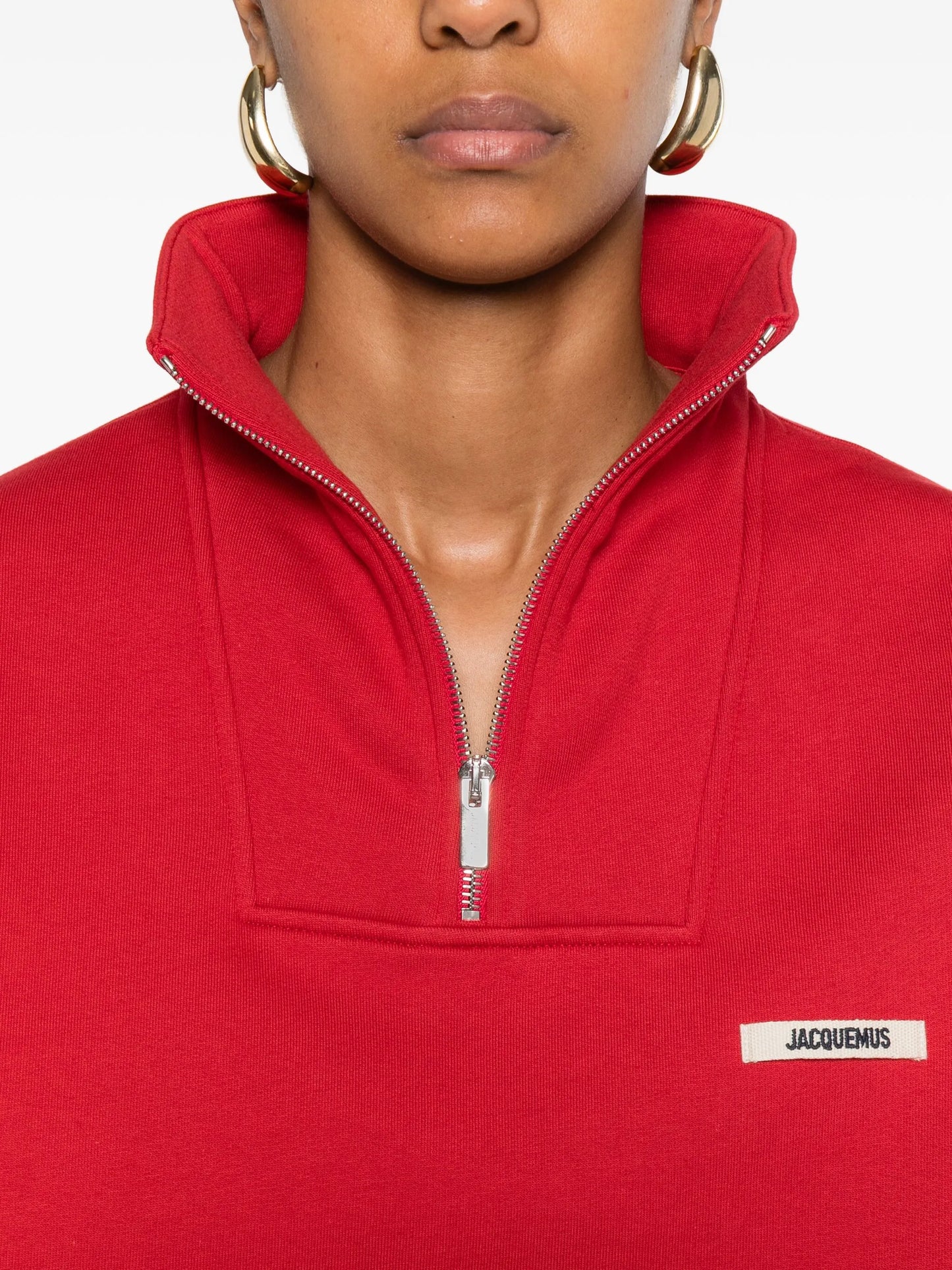 Le camionneur Gros Grain sweatshirt