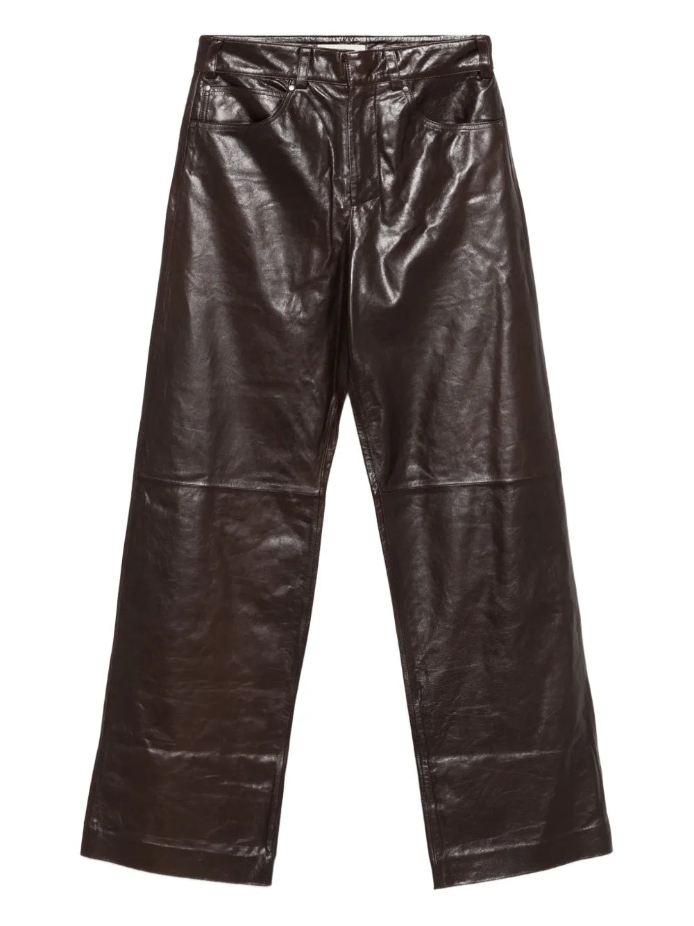 leather trousers