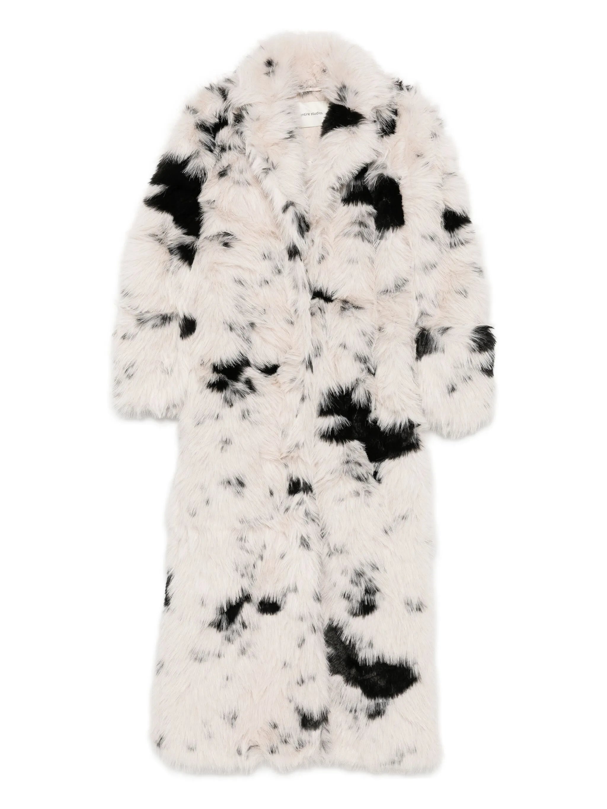 Coco faux fur coat