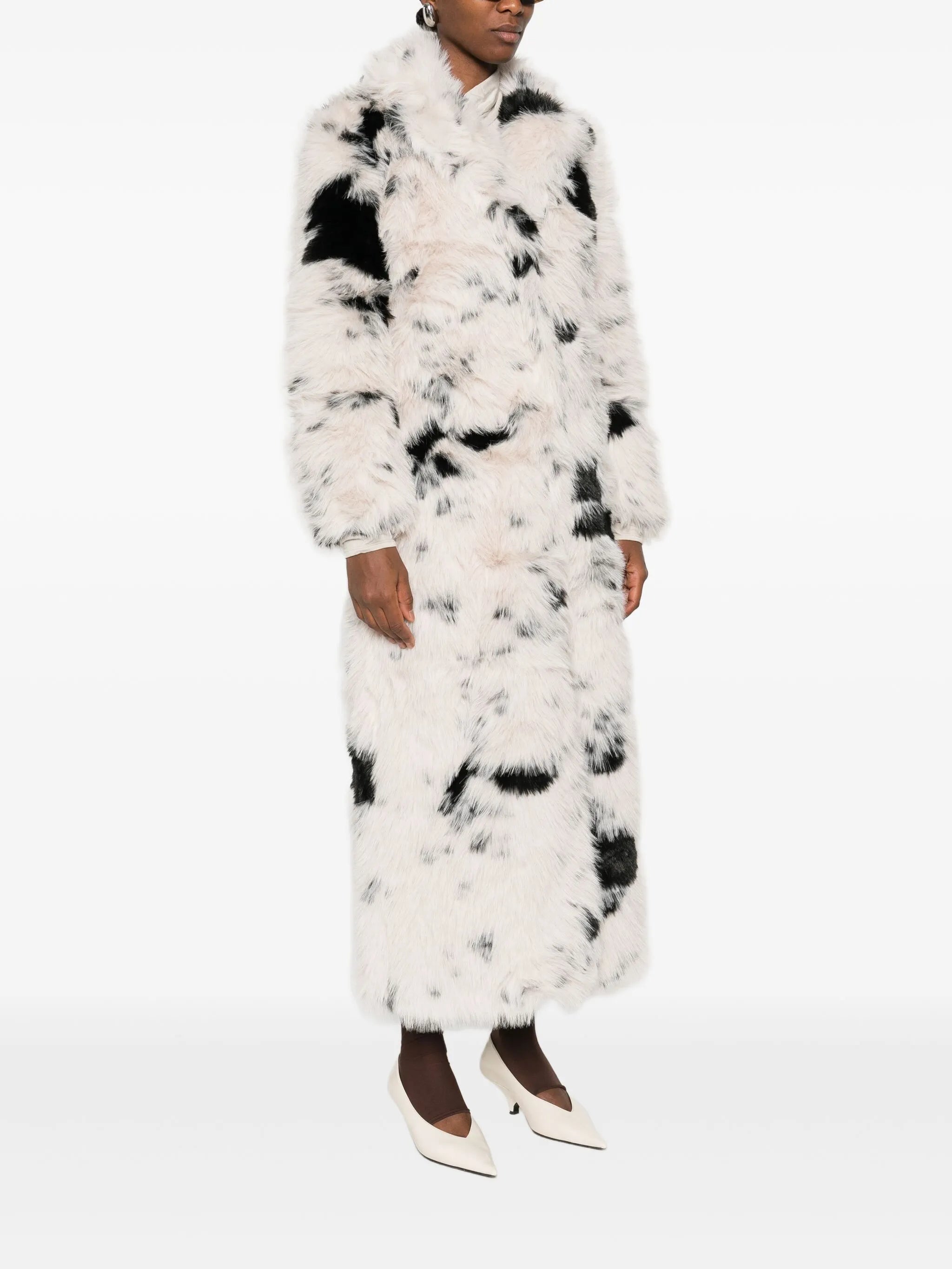Coco faux fur coat