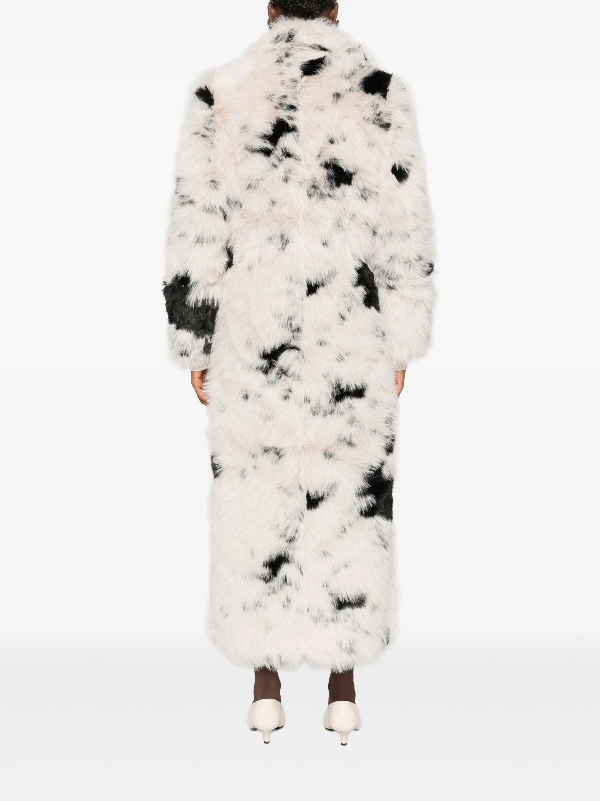 Coco faux fur coat