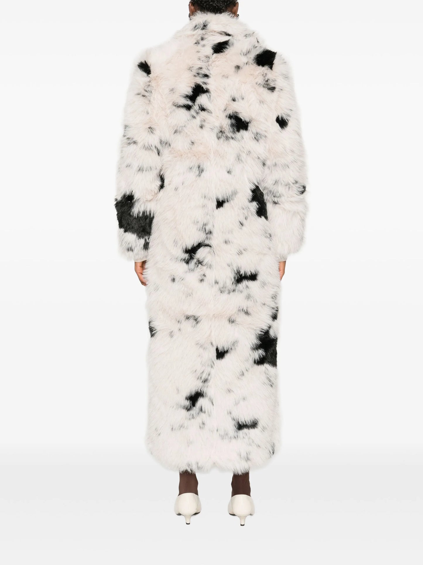 Coco faux fur coat
