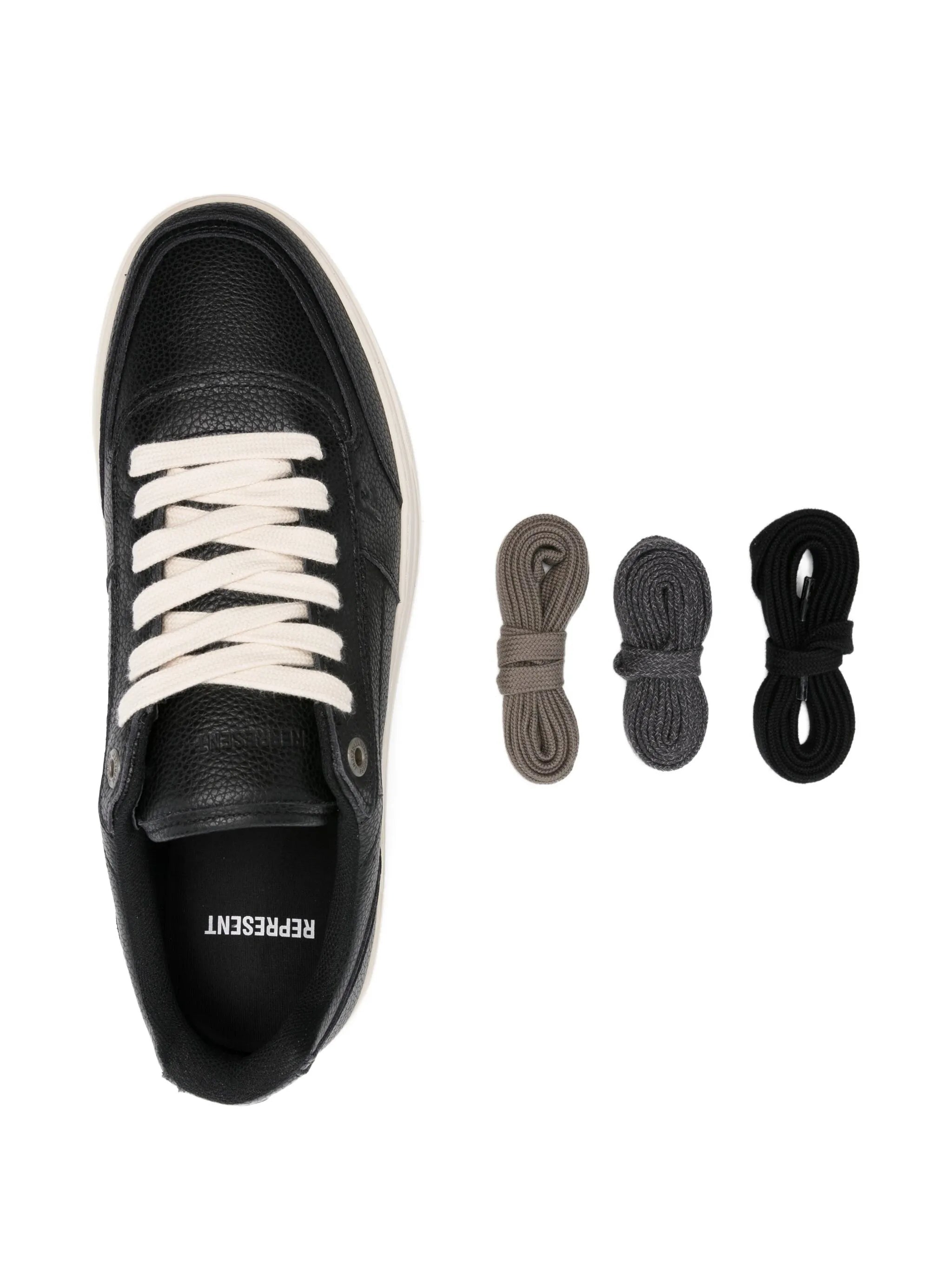 Initial sneakers