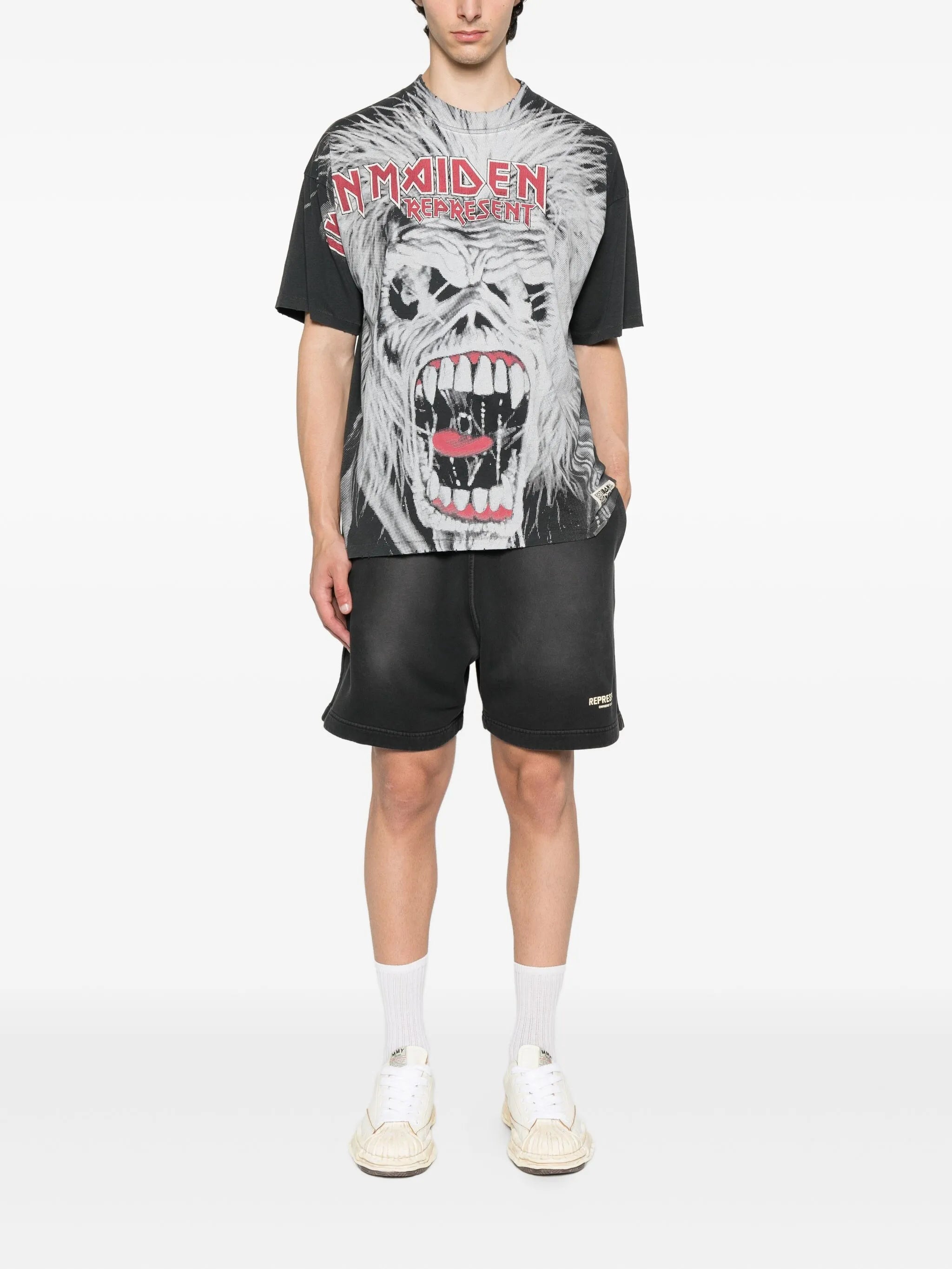 Iron Maiden British Metal T-shirt
