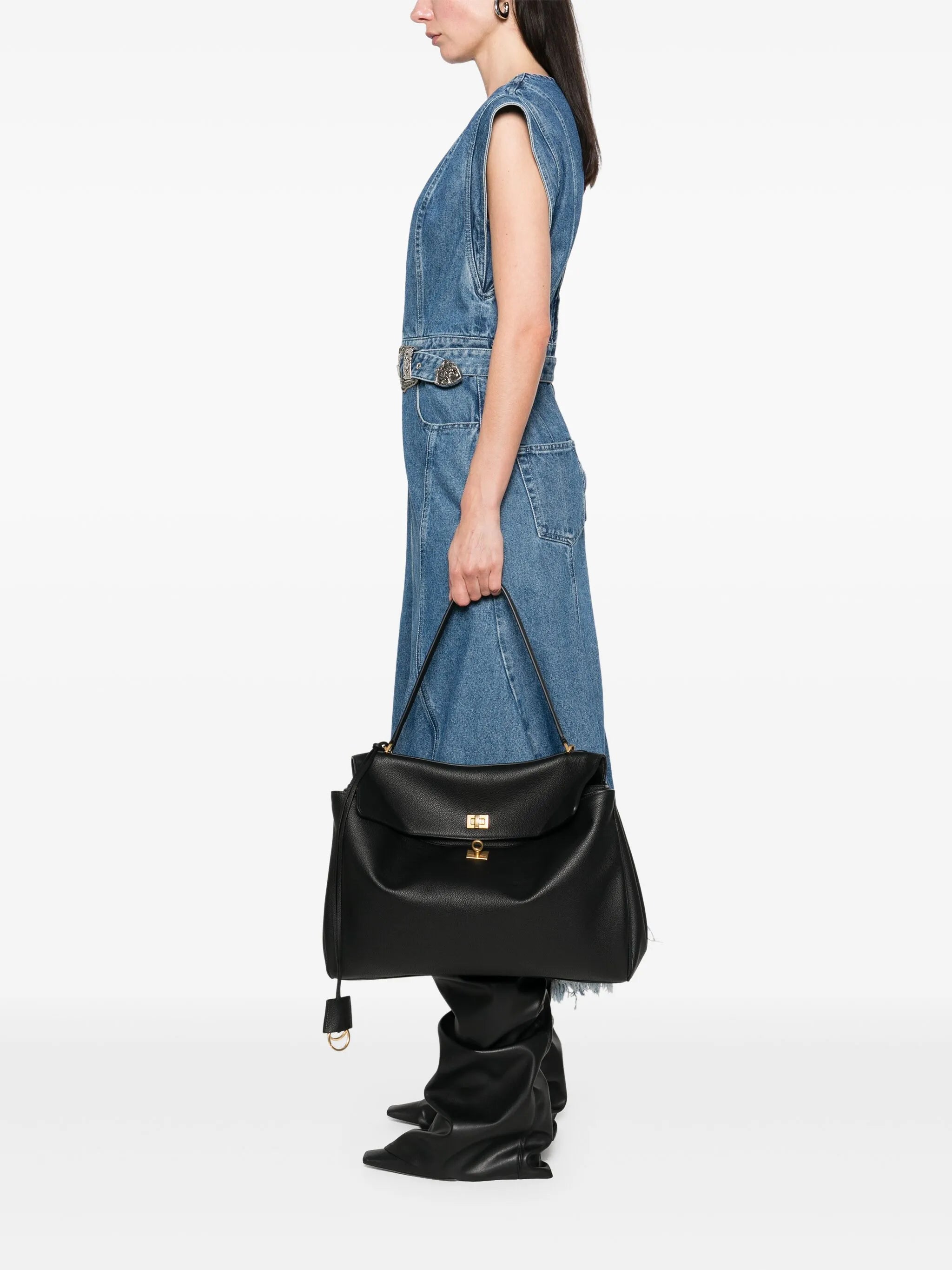 Rodeo tote bag