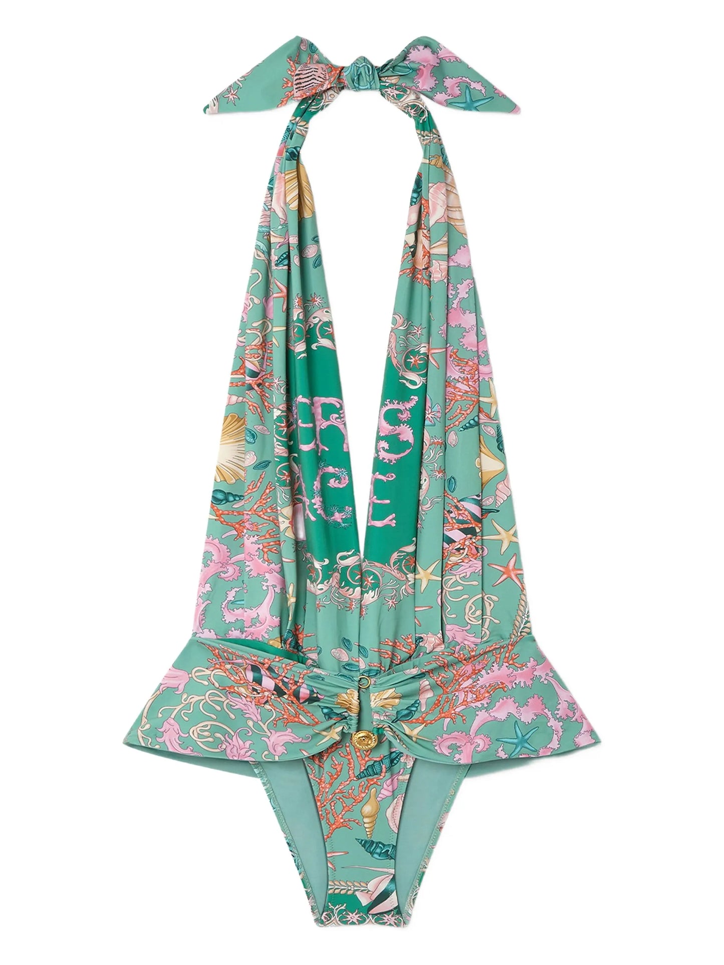 Underwater Barocco swimsuit
