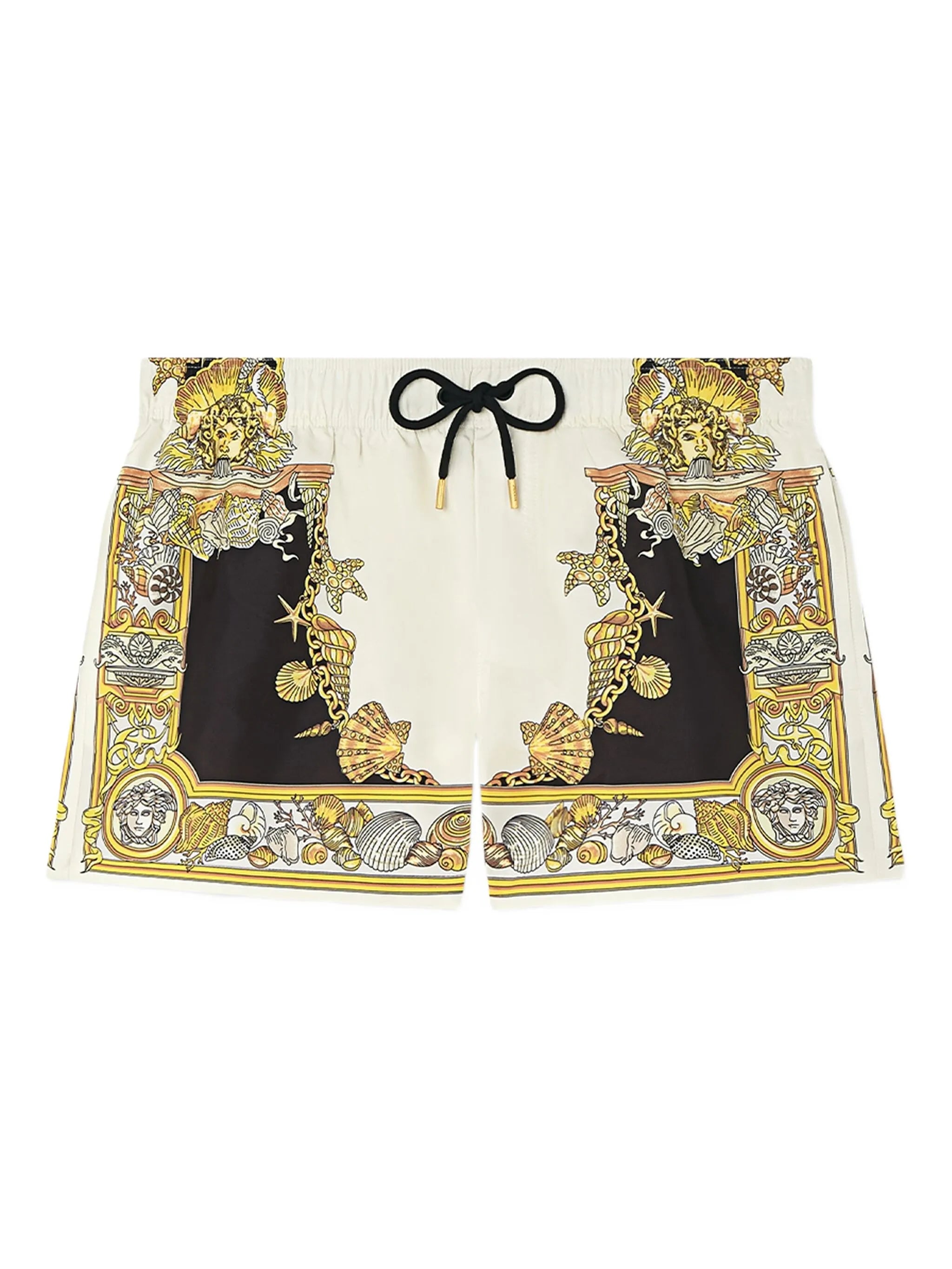 Coral Theatre swim shorts