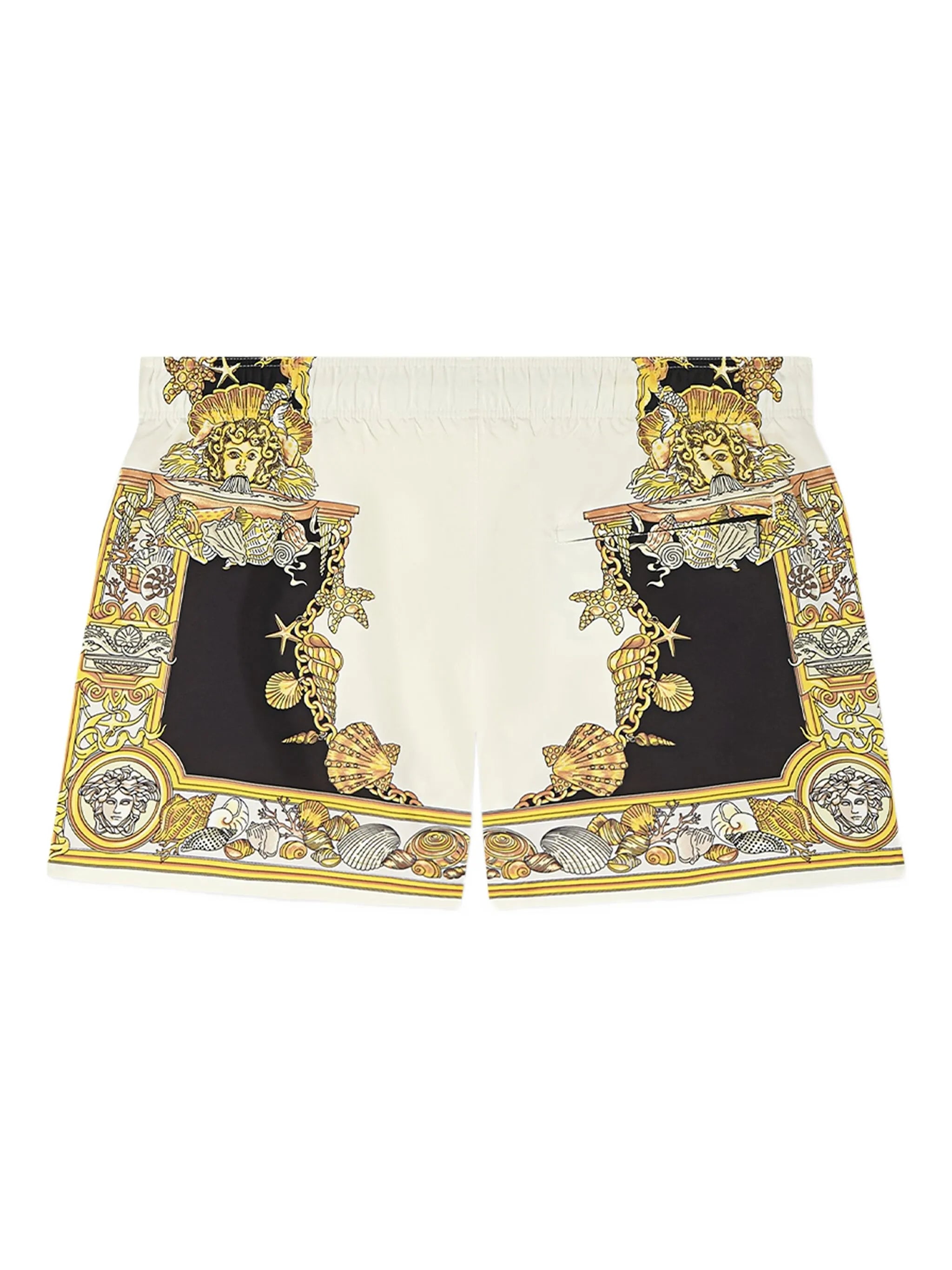 Coral Theatre swim shorts