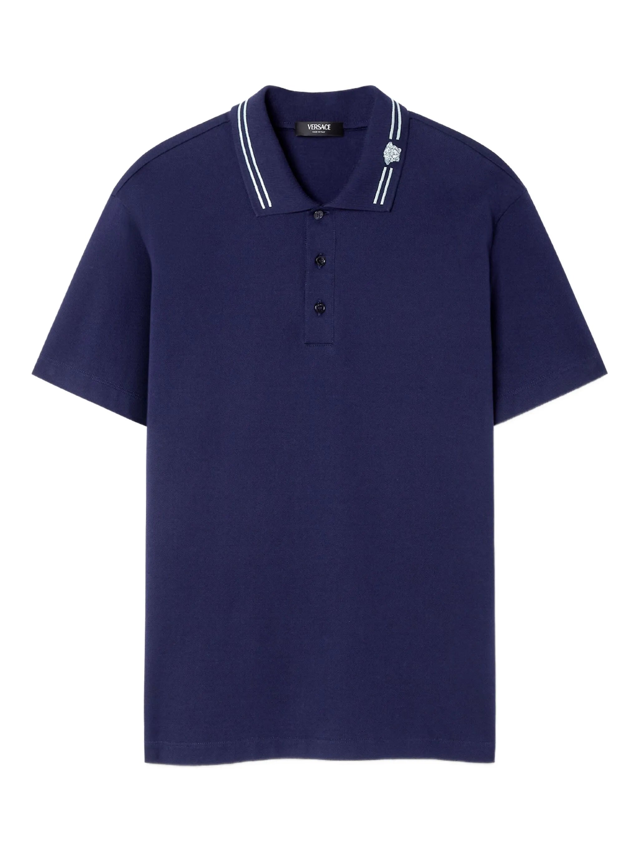 Medusa polo shirt