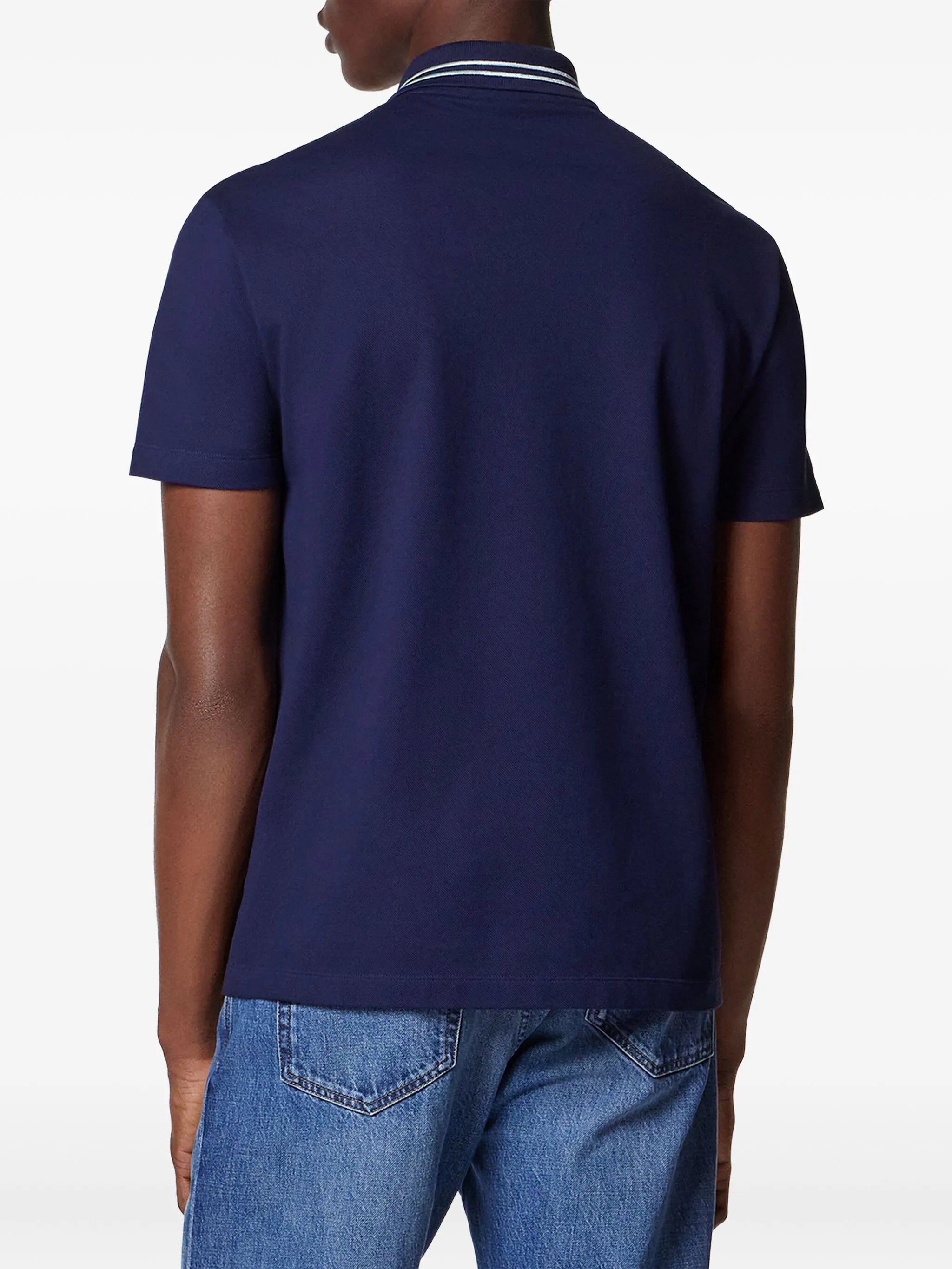 Medusa polo shirt