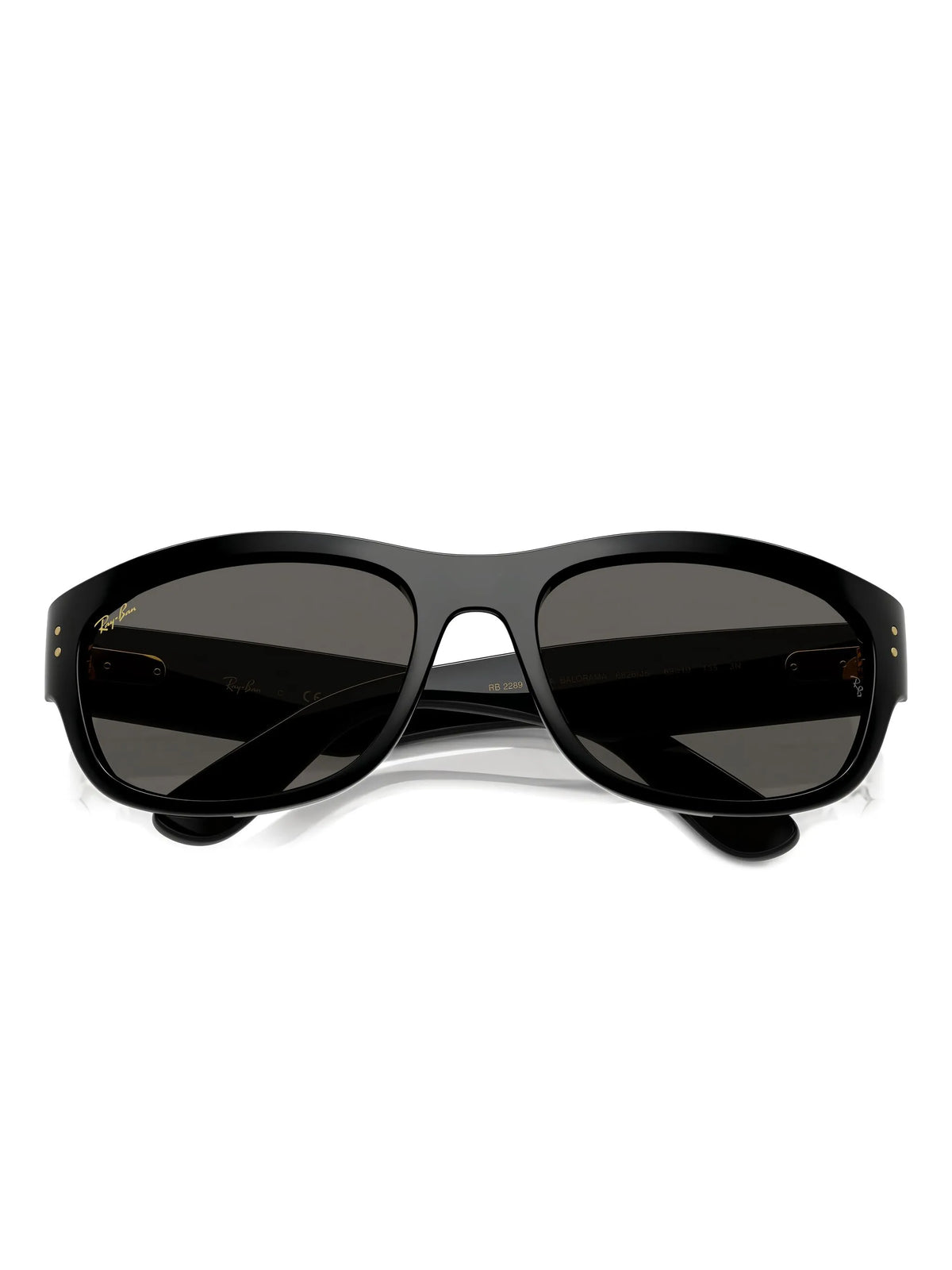Mega Balorama blacked out collection sunglasses