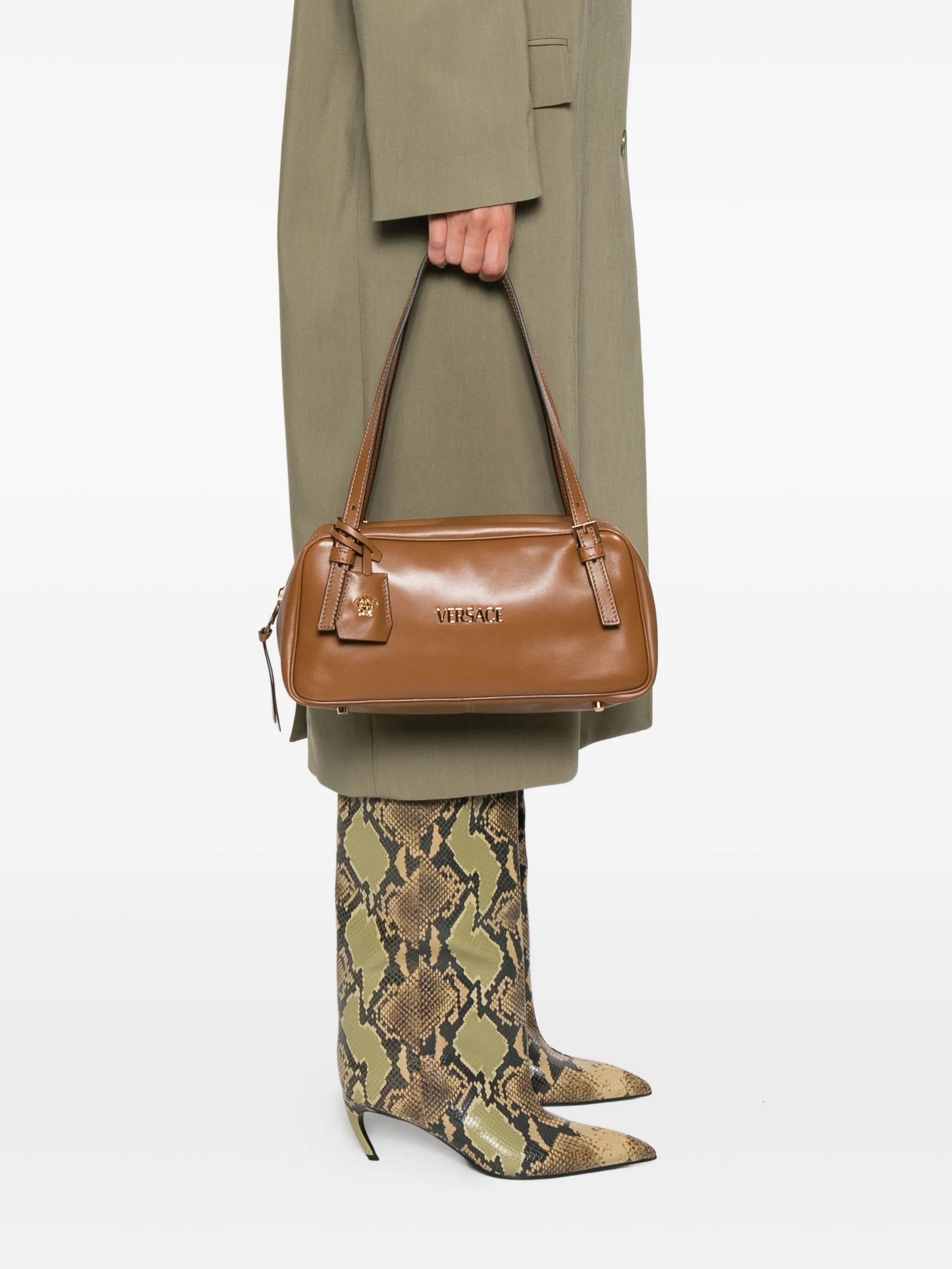 medium Tag shoulder bag
