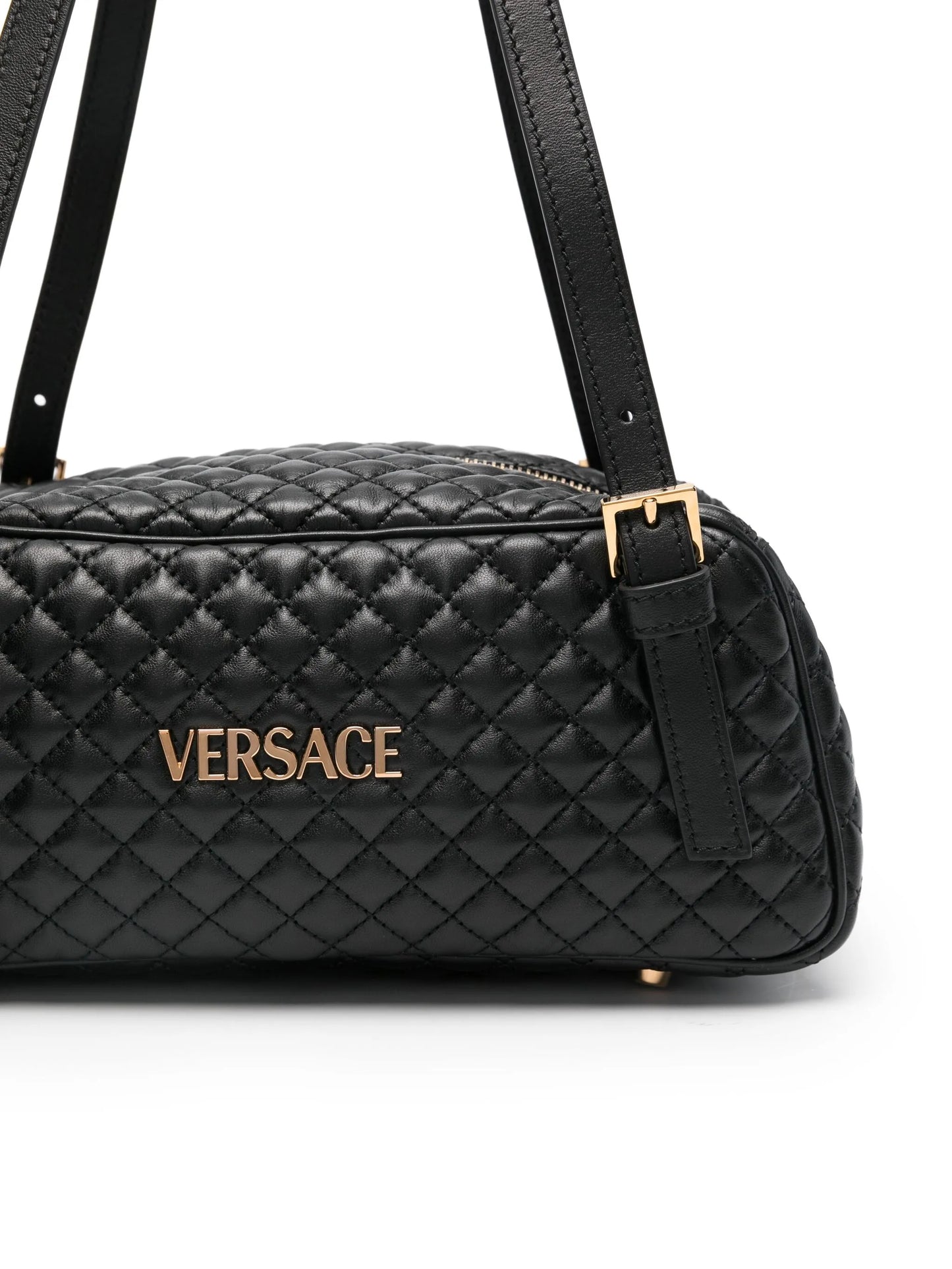 small quilted shoulder bag