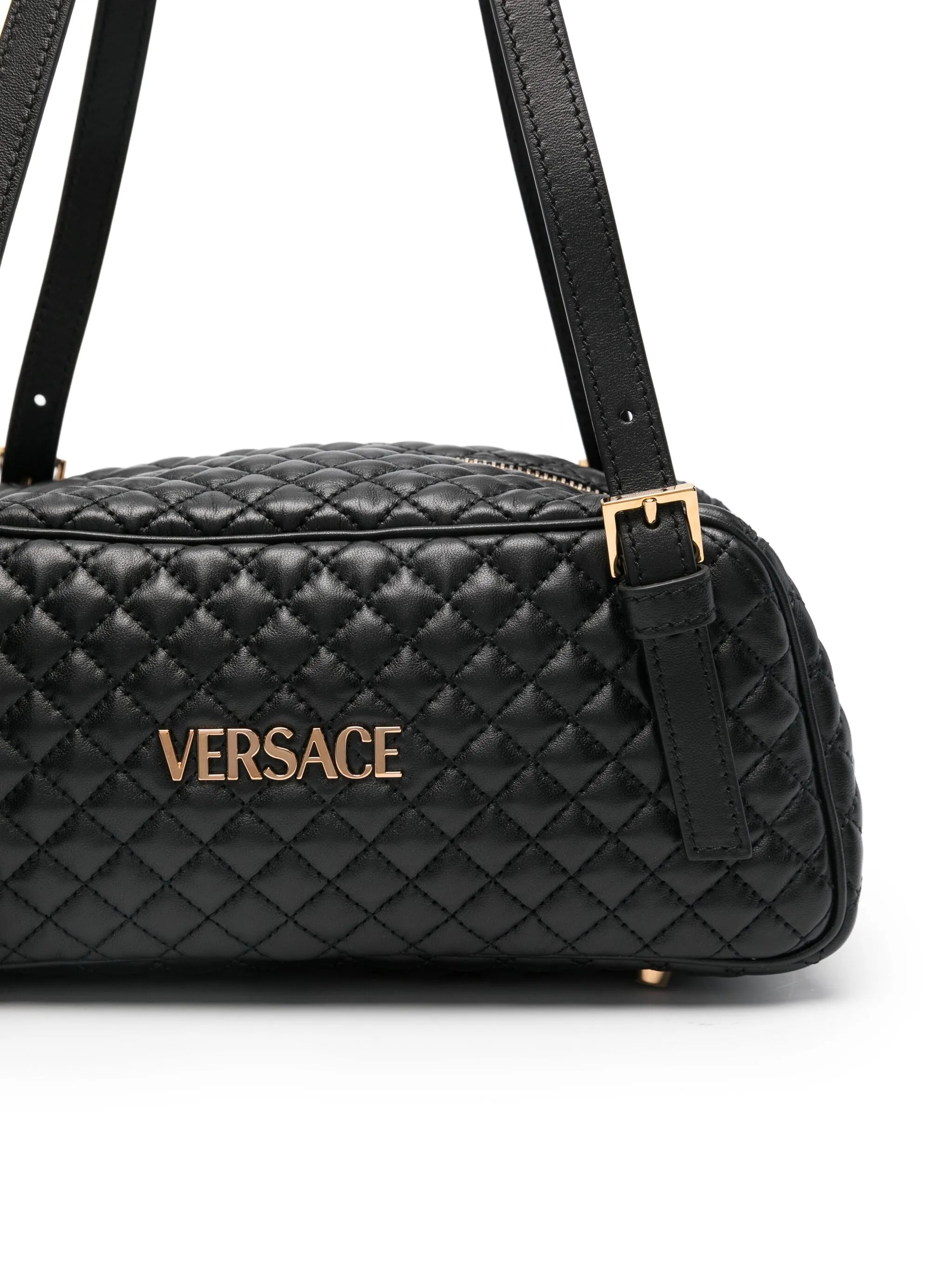 small quilted shoulder bag