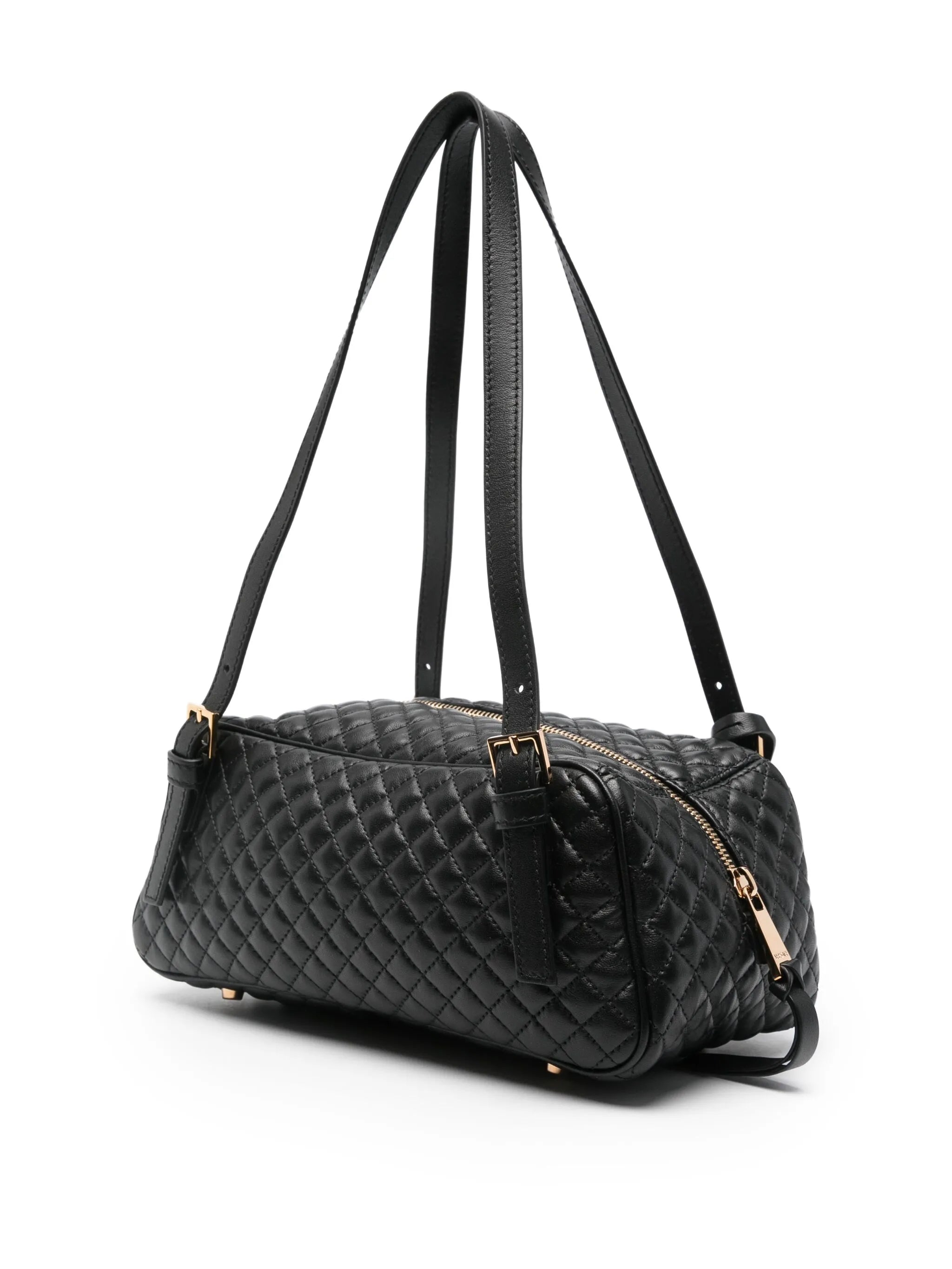 small quilted shoulder bag