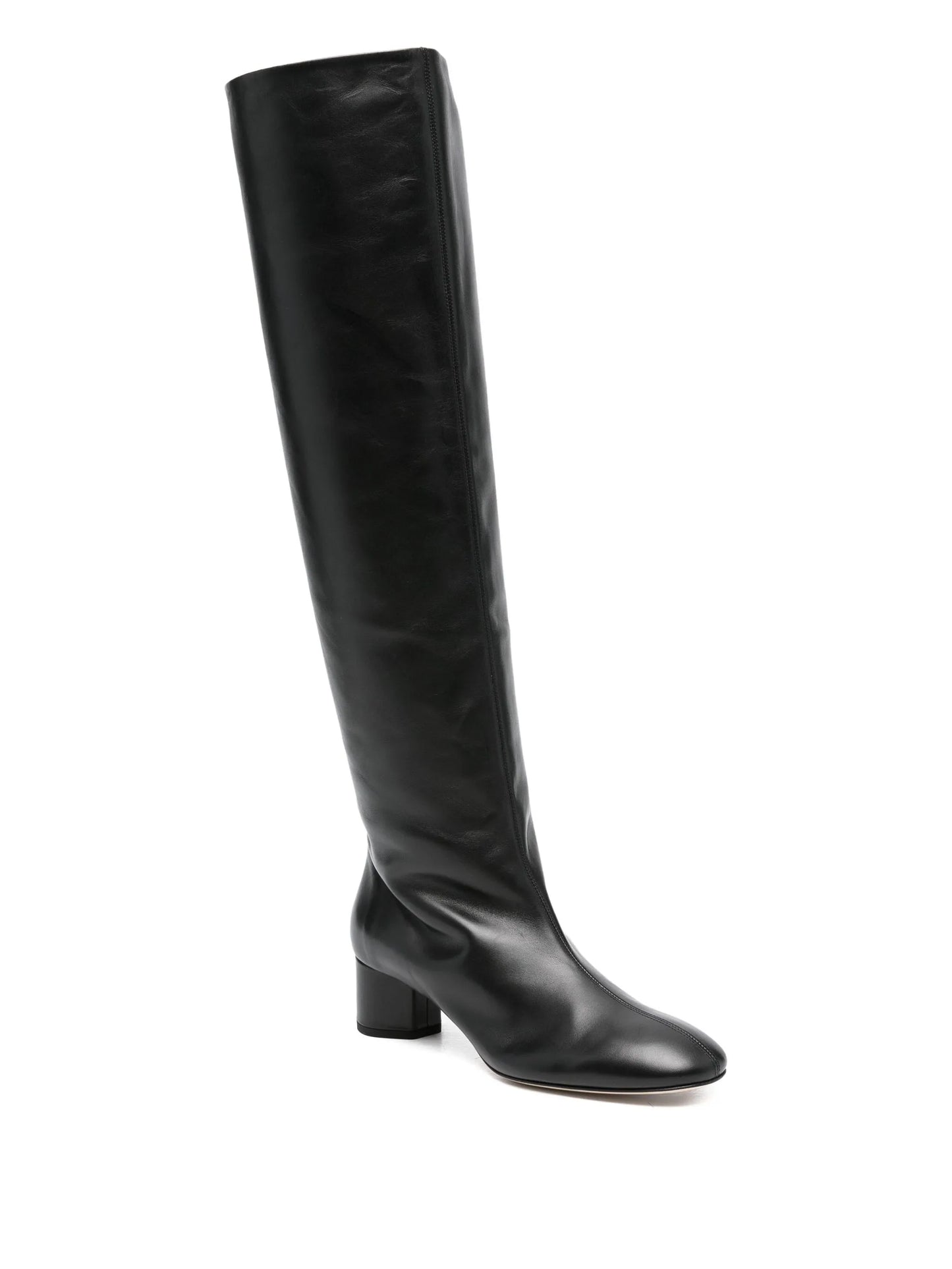 45mm Willa knee-high boots