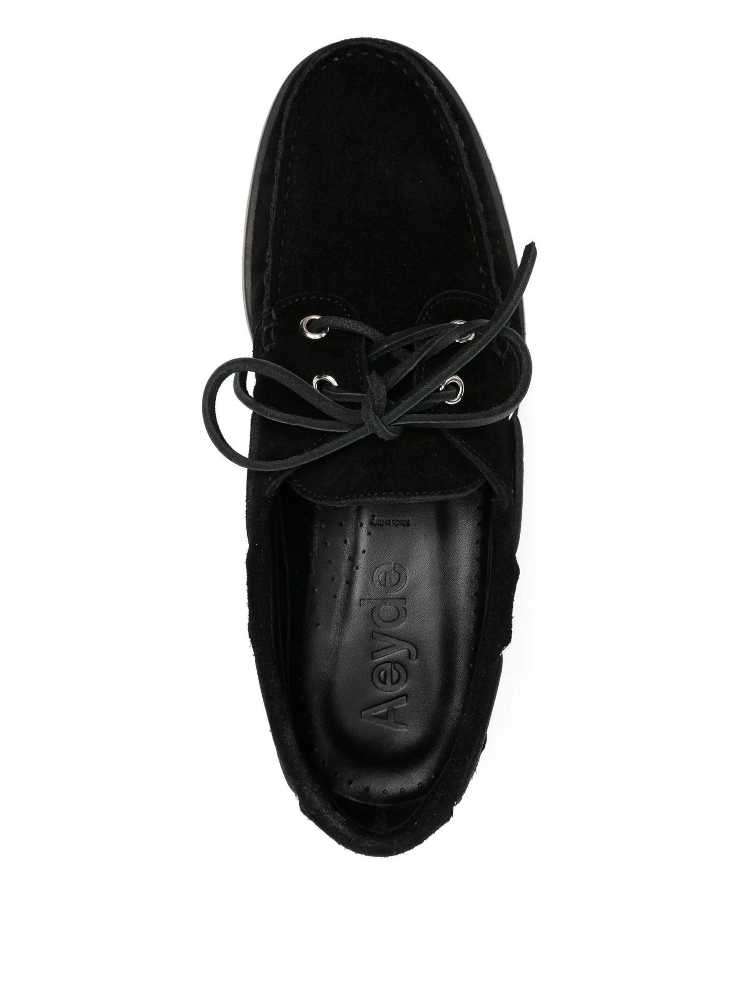 Harris boat shoes