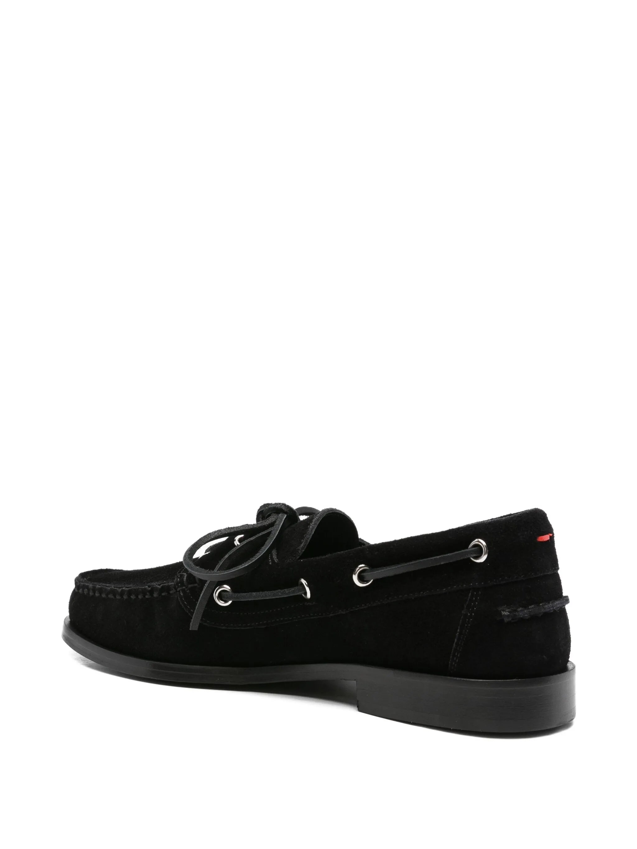 Harris boat shoes