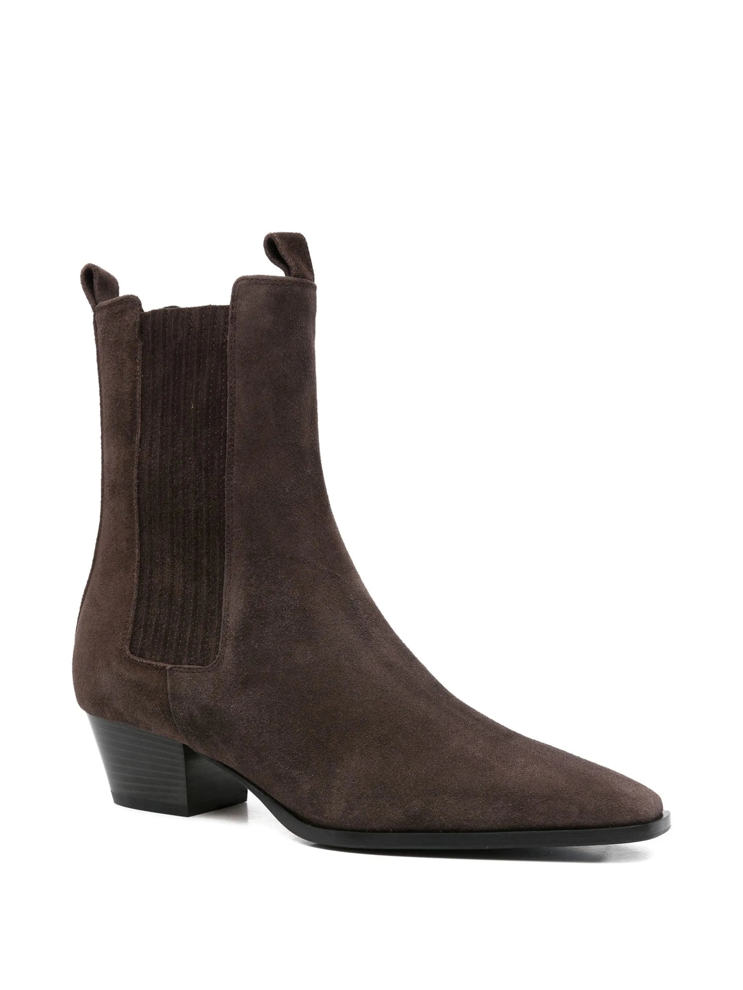 50mm Agata pointed-toe boots