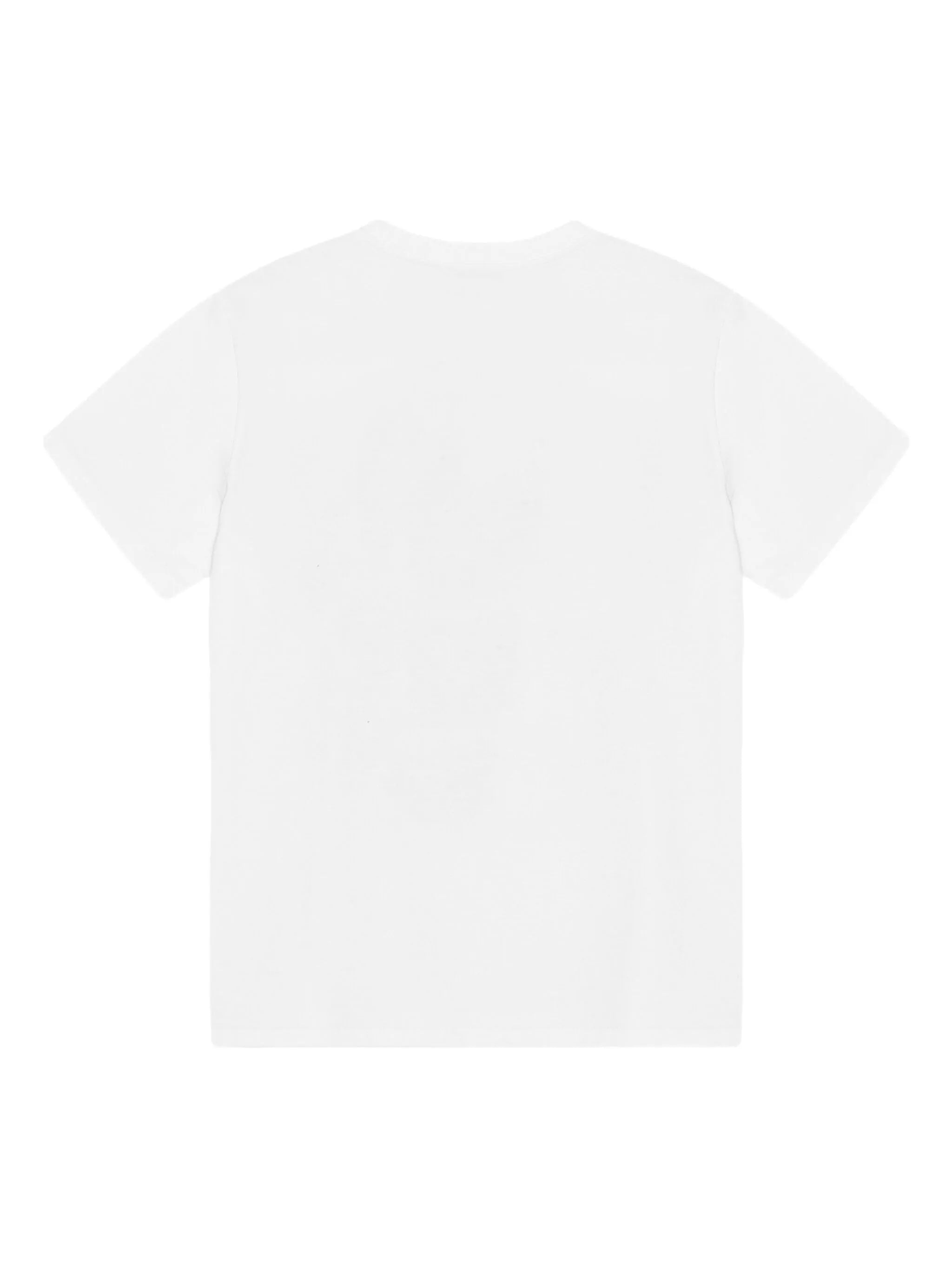 logo-print T-shirt