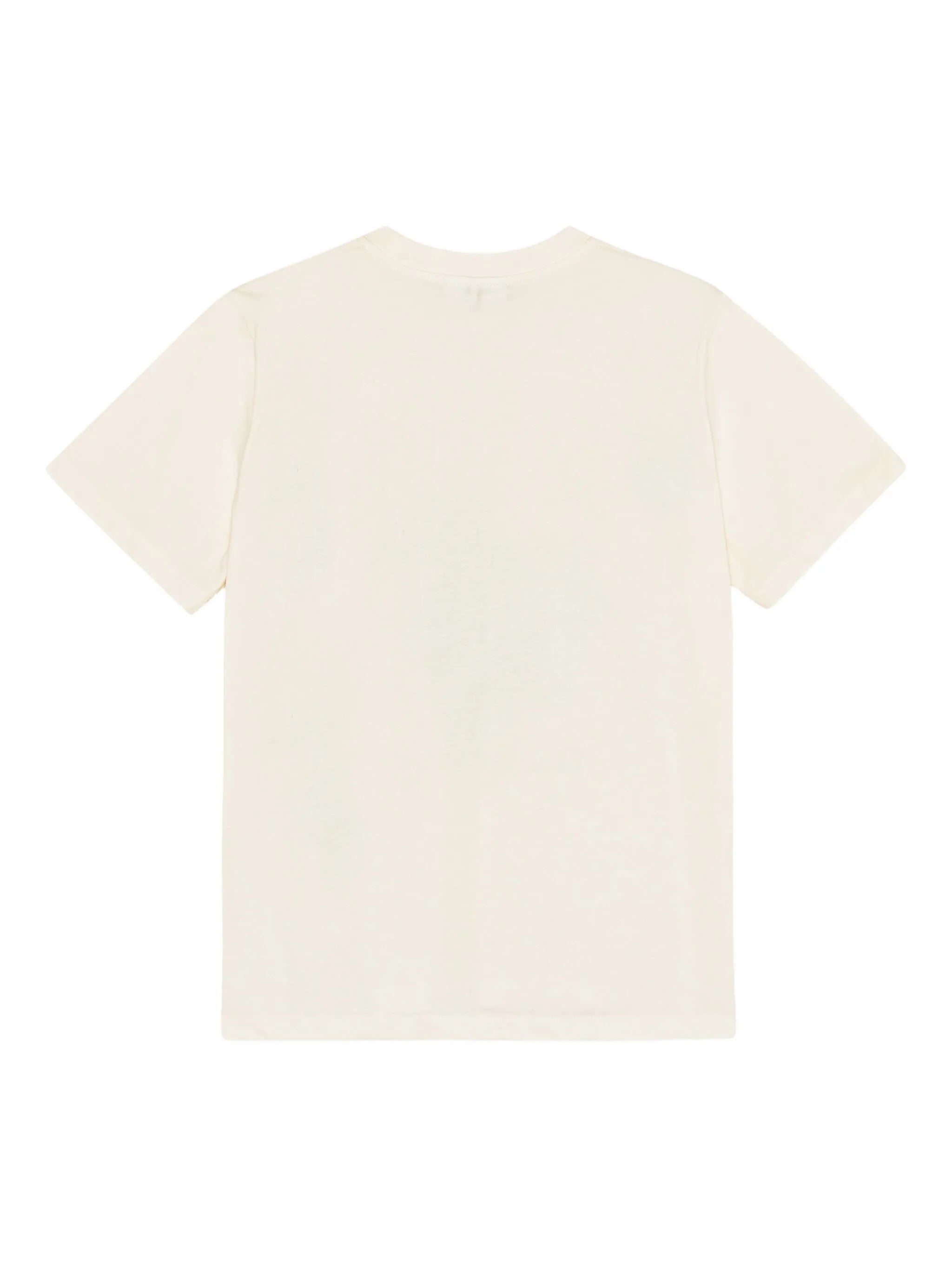 graphic-print T-shirt