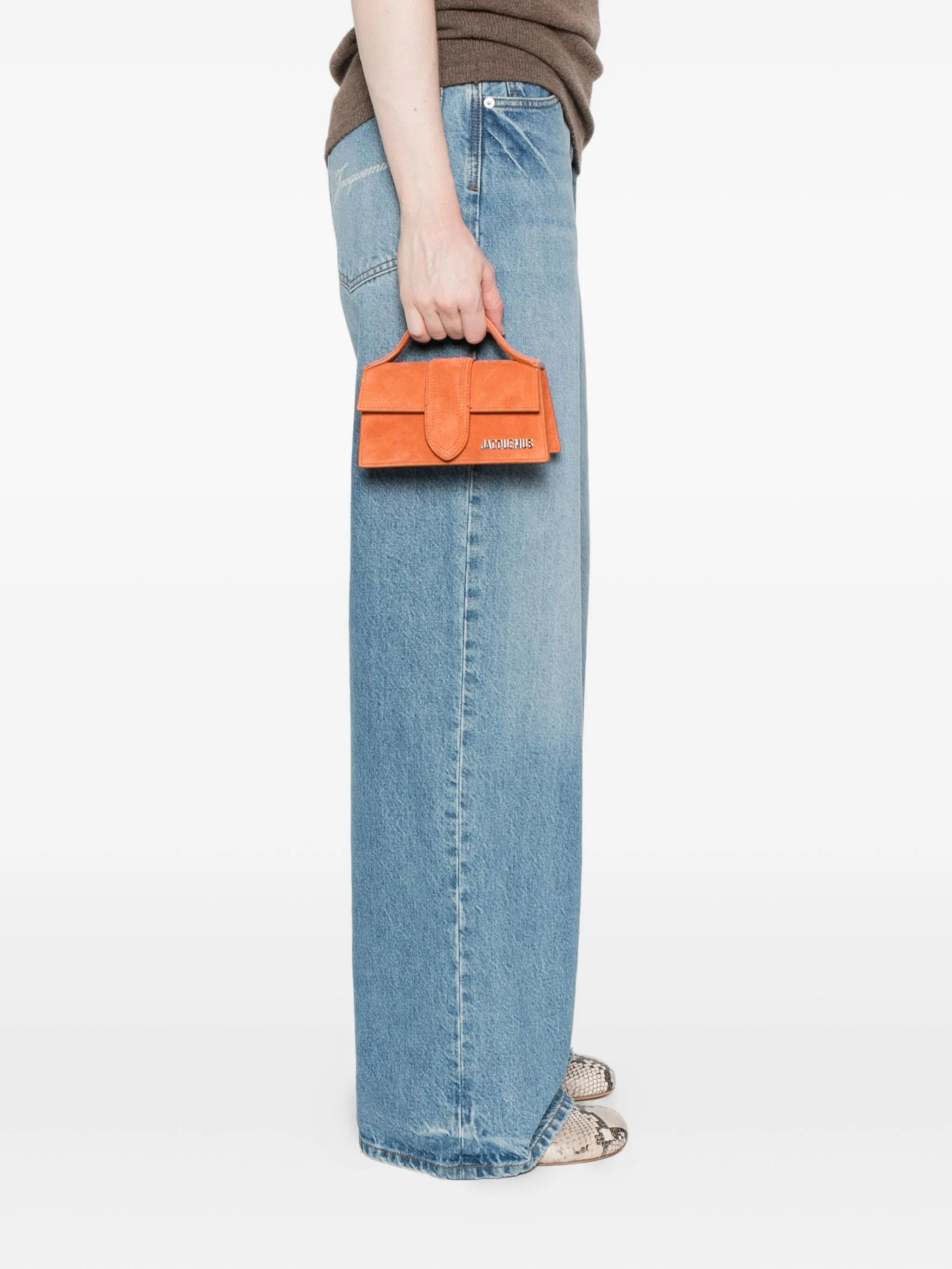 Bambino top-handle bag