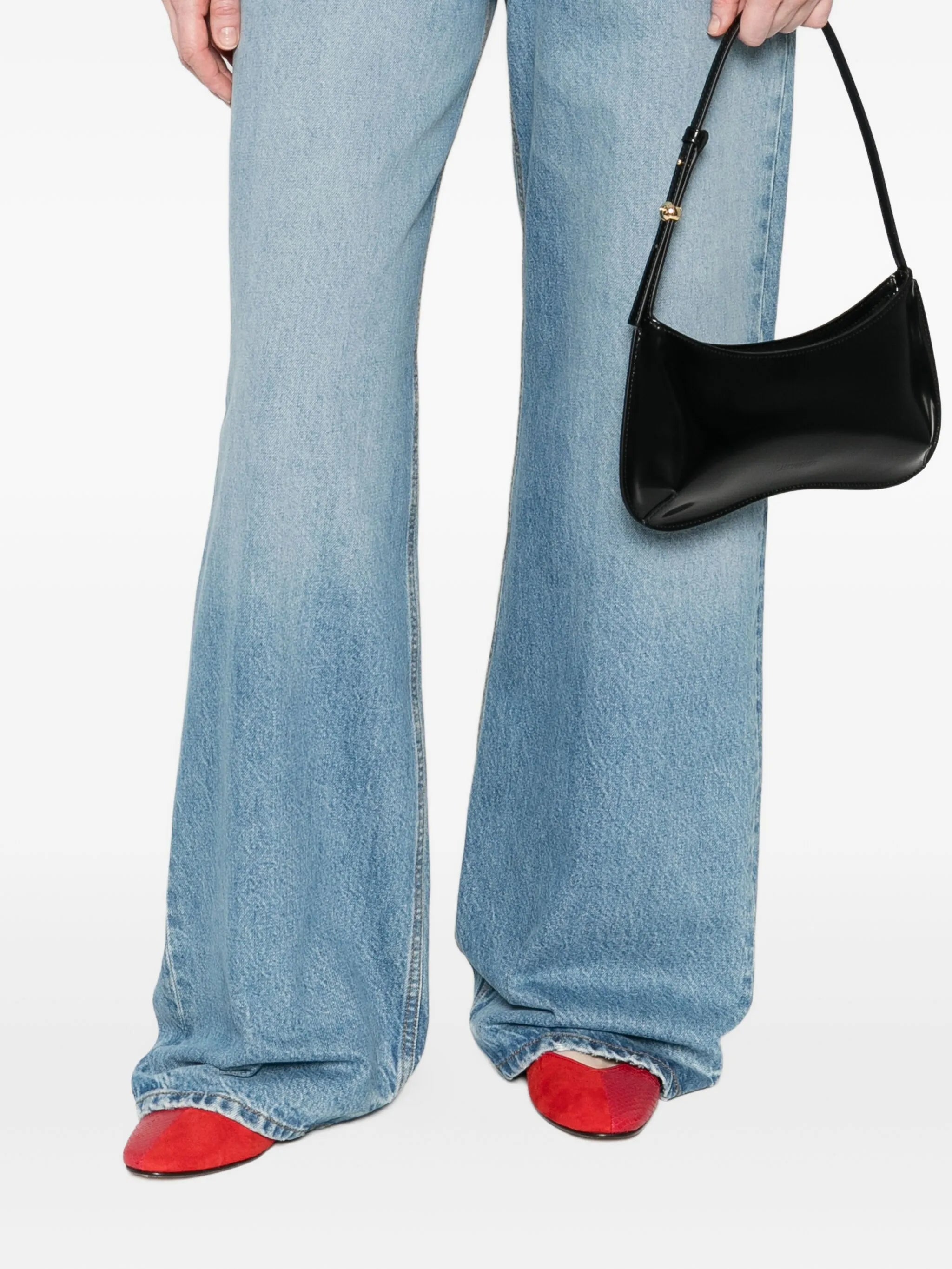 le bisou shoulder bag