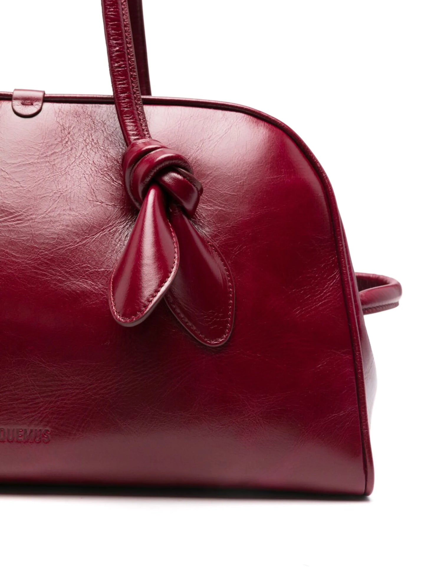 Le Turismo knot-detail leather shoulder bag