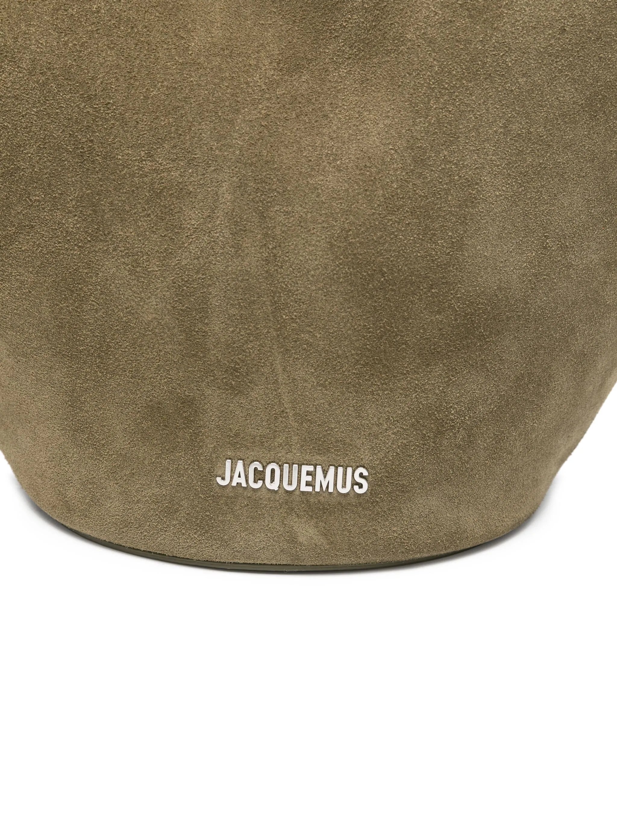 The Bamba suede tote bag