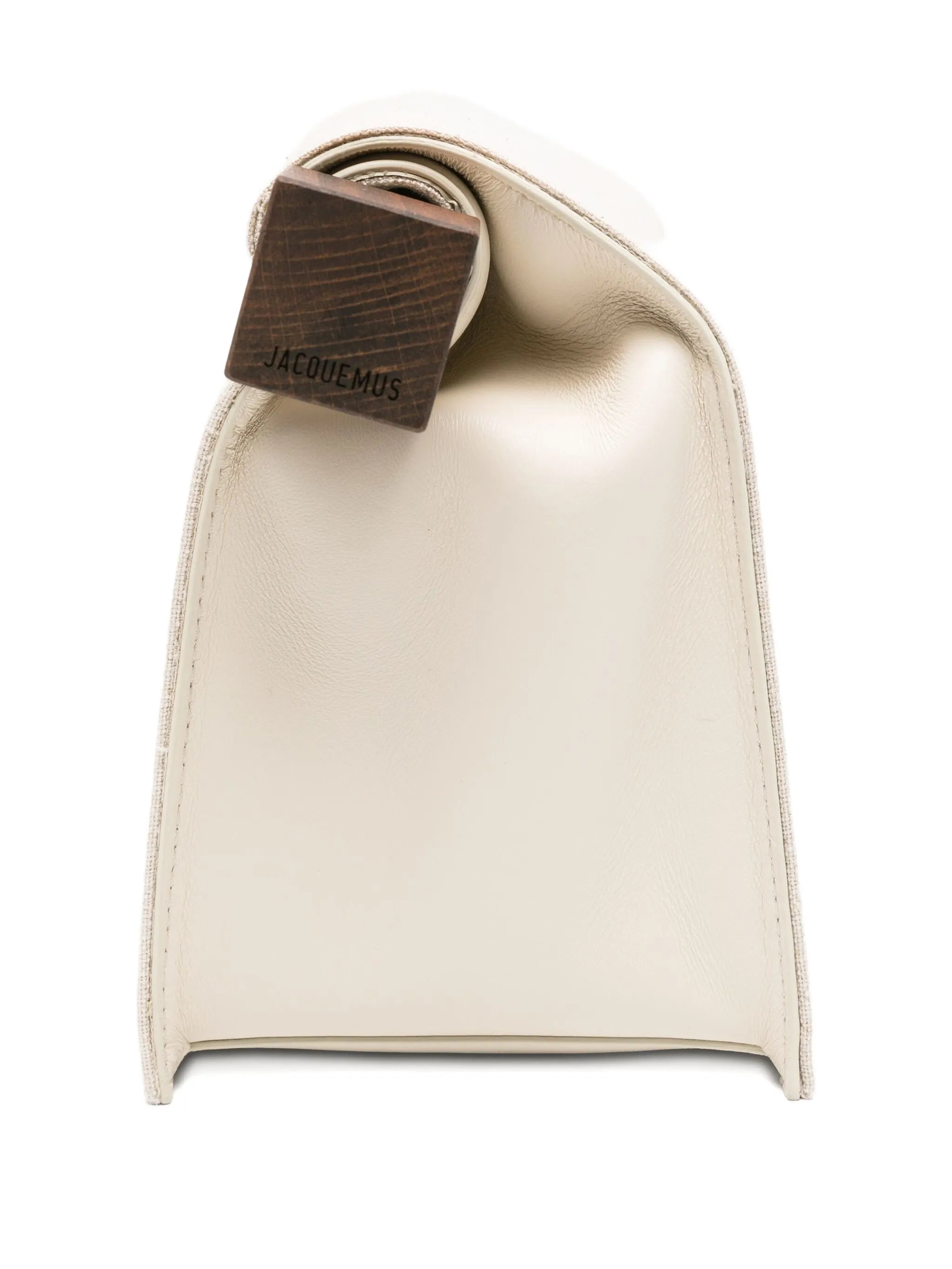The Rond Carré clutch