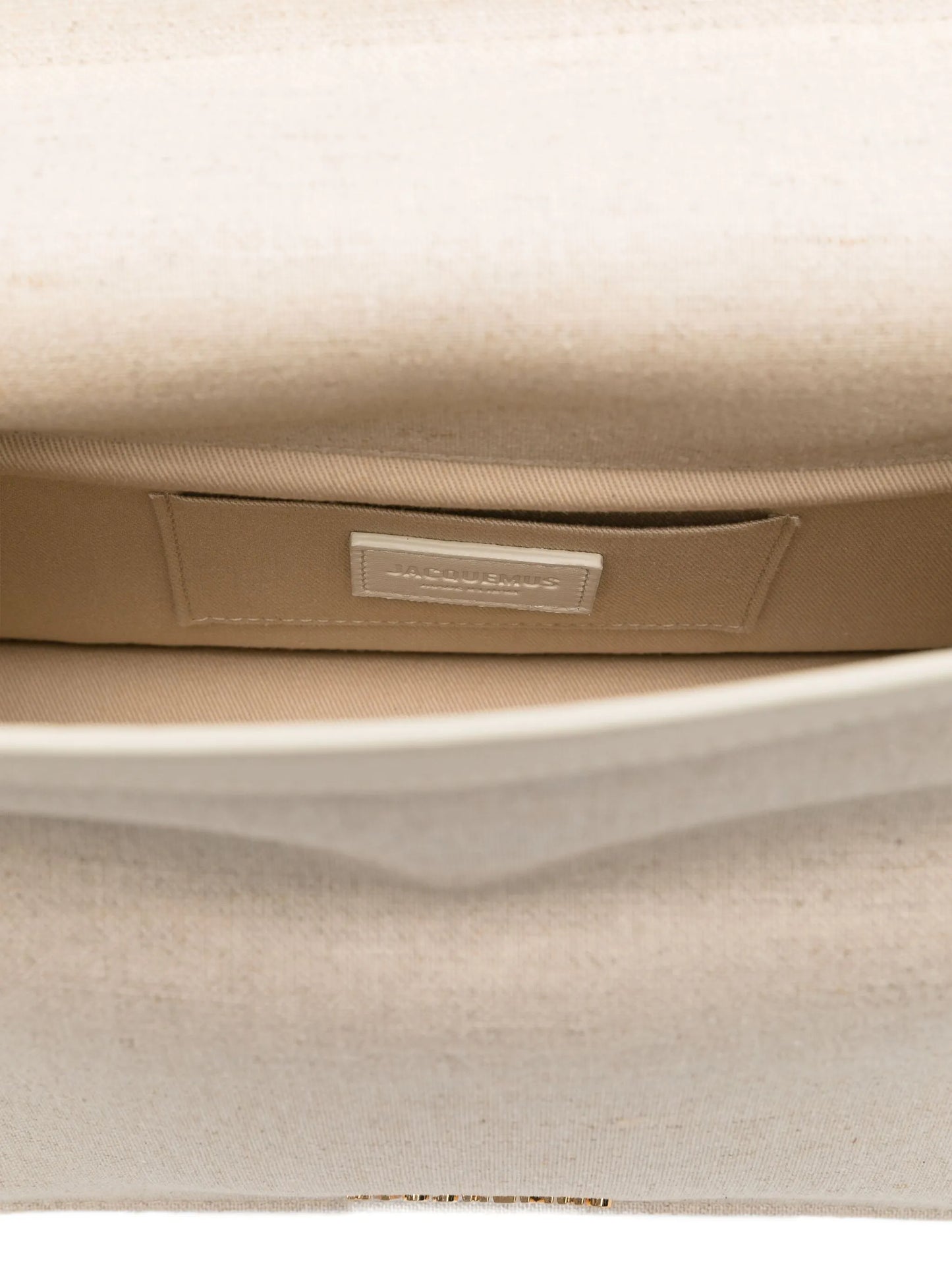 The Rond Carré clutch