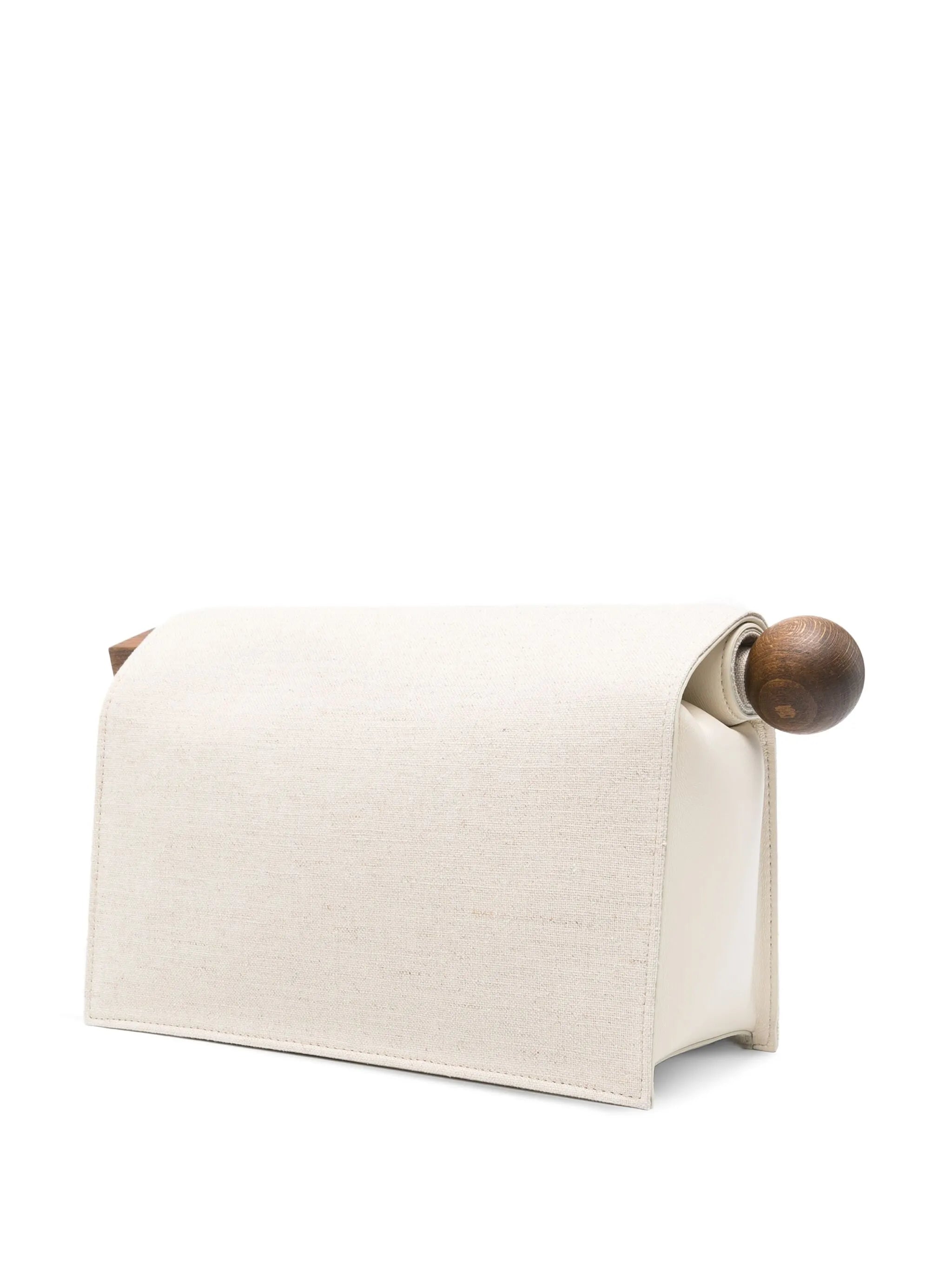 The Rond Carré clutch